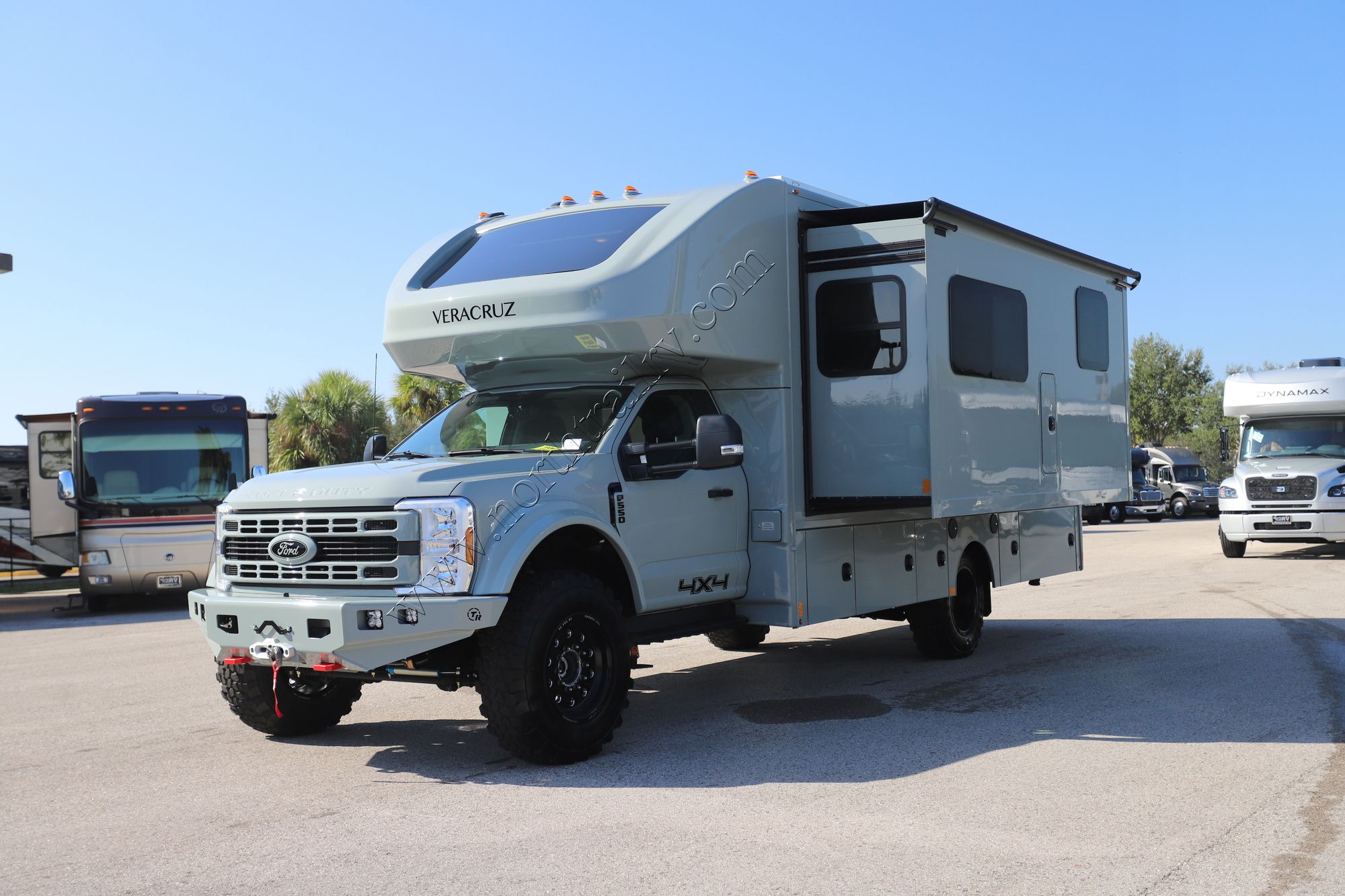 New 2026 Renegade Rv Veracruz 30VRM Super C  For Sale