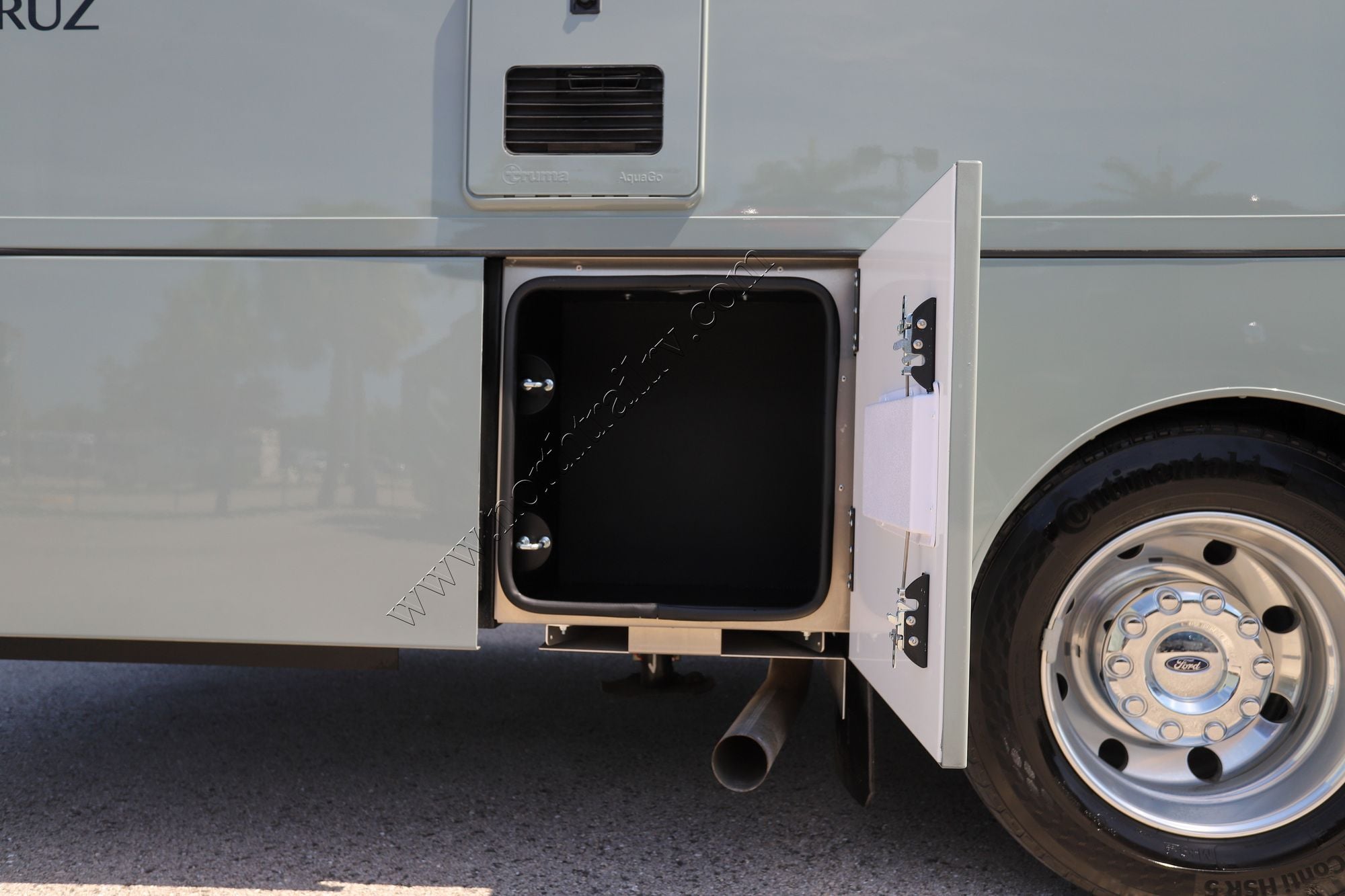 New 2026 Renegade Rv Veracruz 30VRM Super C  For Sale