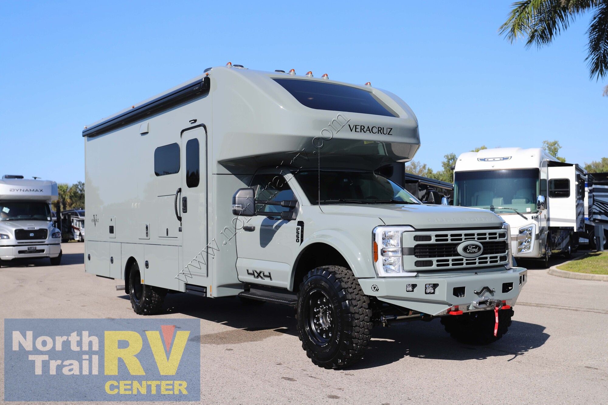 New 2026 Renegade Rv Veracruz 30VRM Super C  For Sale