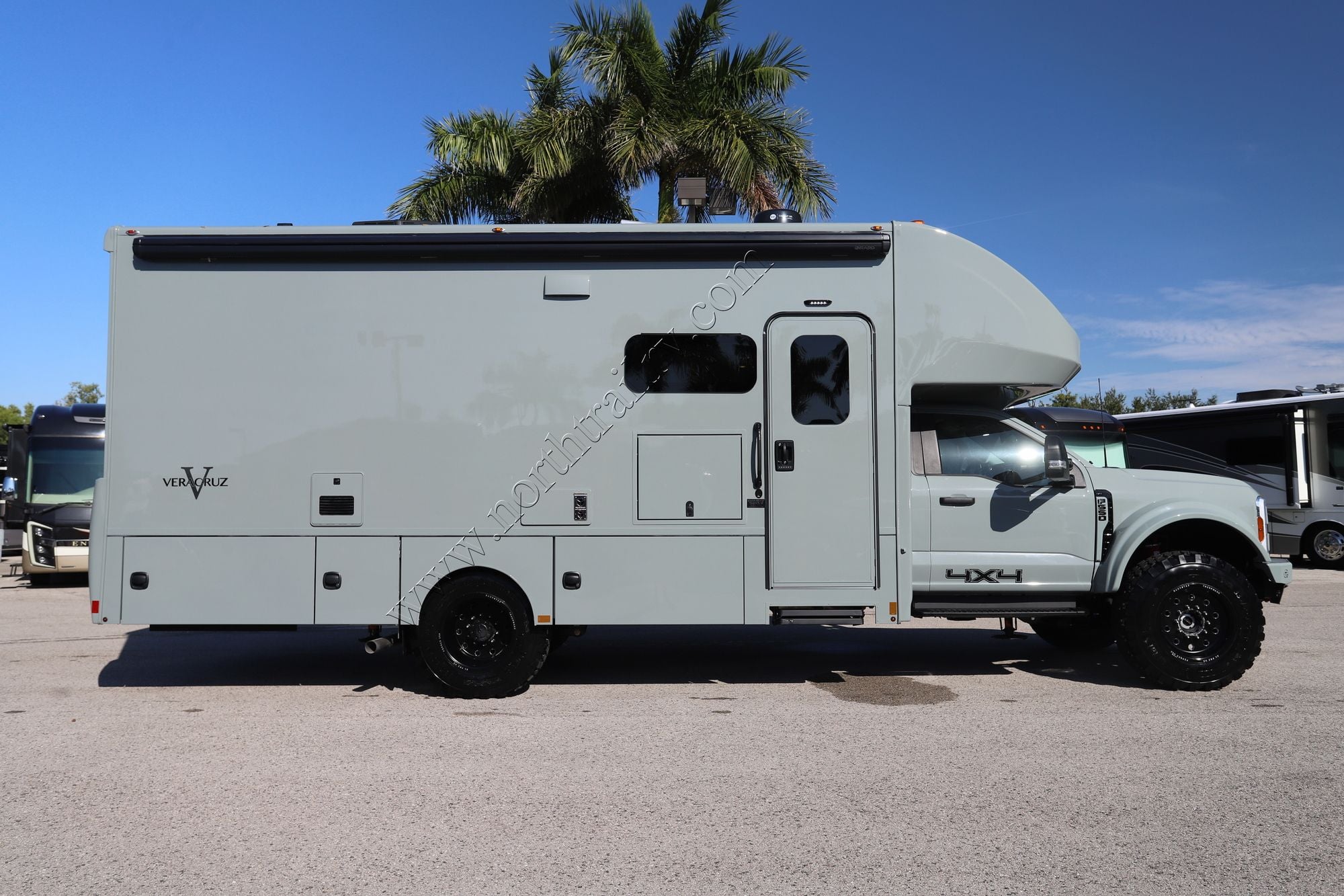New 2026 Renegade Rv Veracruz 30VRM Super C  For Sale
