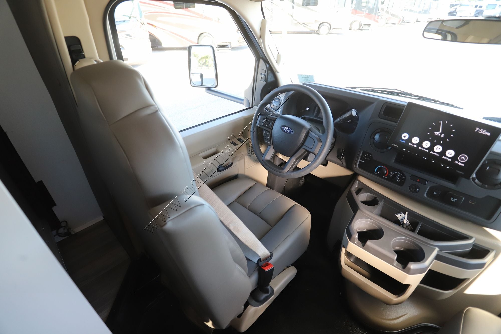 New 2026 Jayco Redhawk 24B Class C  For Sale