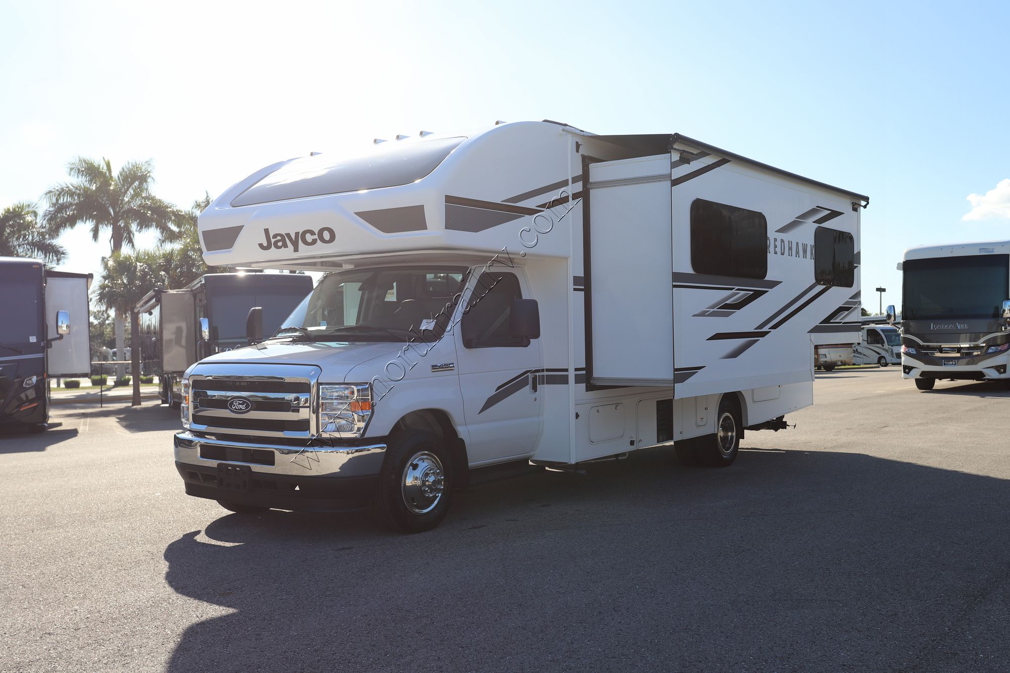 New 2026 Jayco Redhawk 24B Class C  For Sale