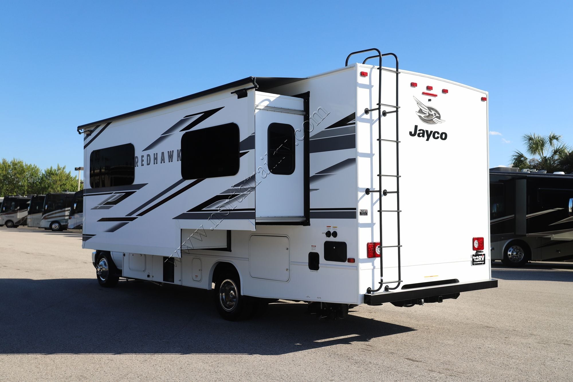New 2026 Jayco Redhawk 24B Class C  For Sale