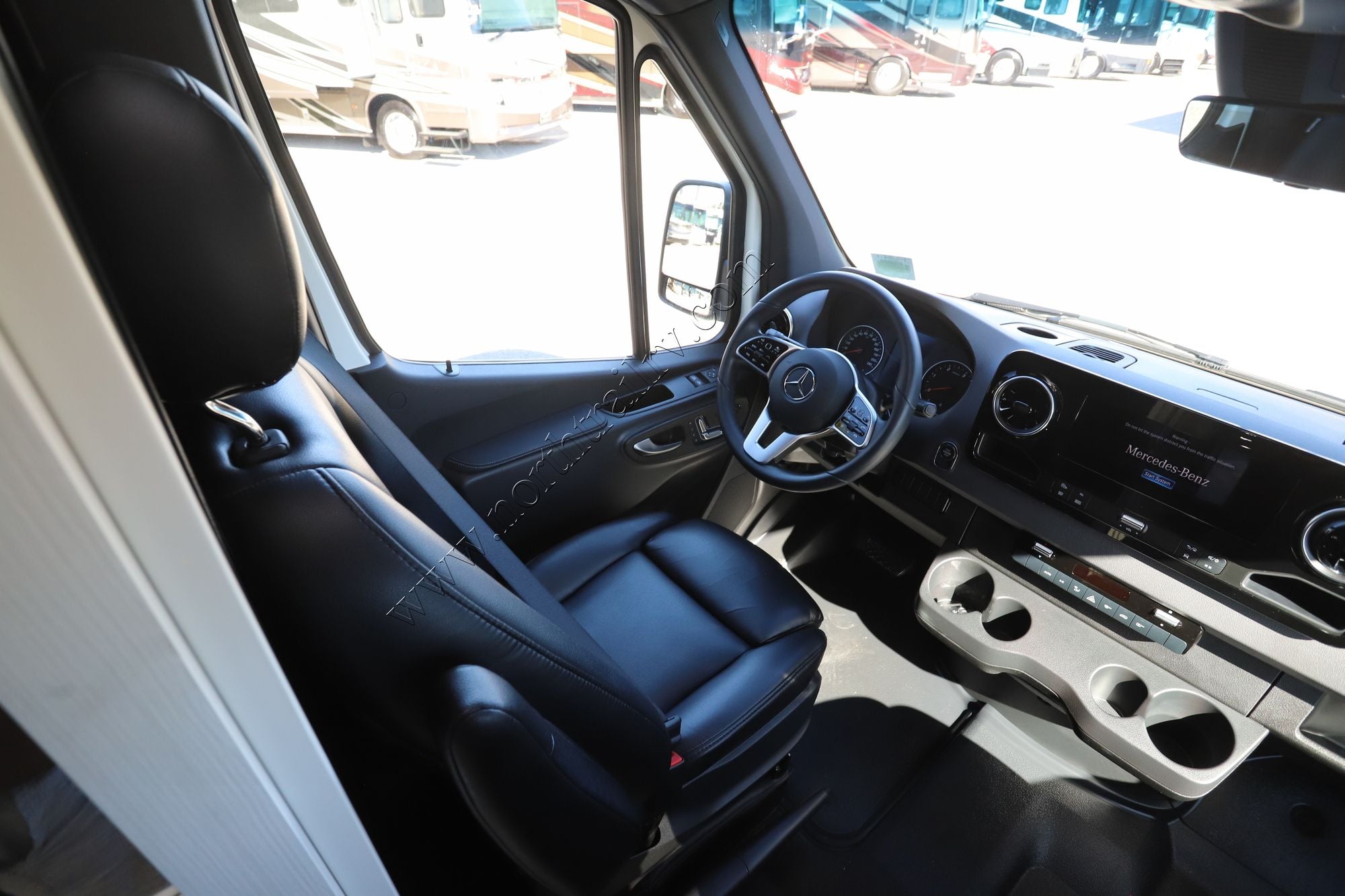 Used 2025 Pleasure-Way Plateau TS Class B  For Sale