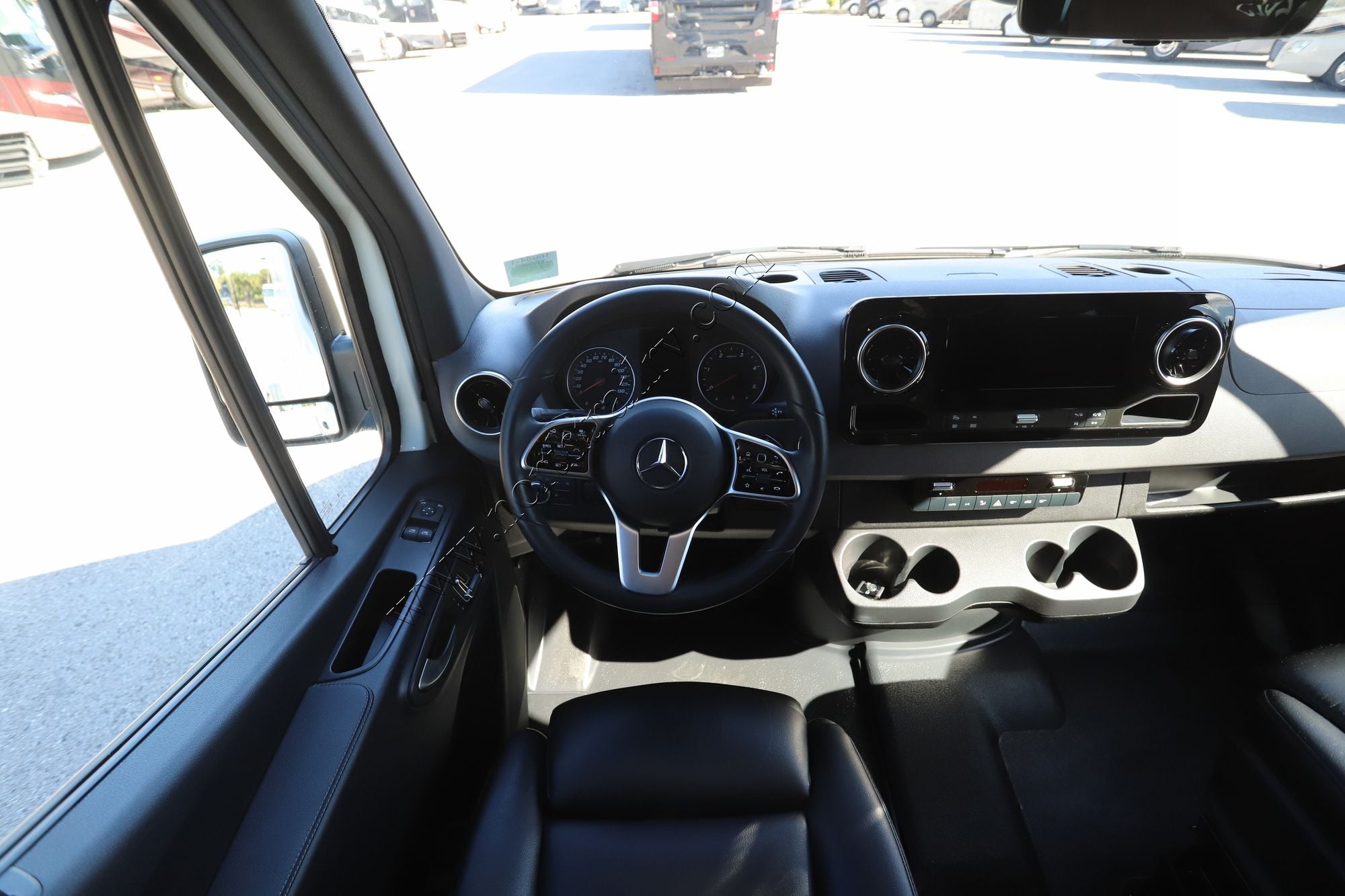 Used 2025 Pleasure-Way Plateau TS Class B  For Sale