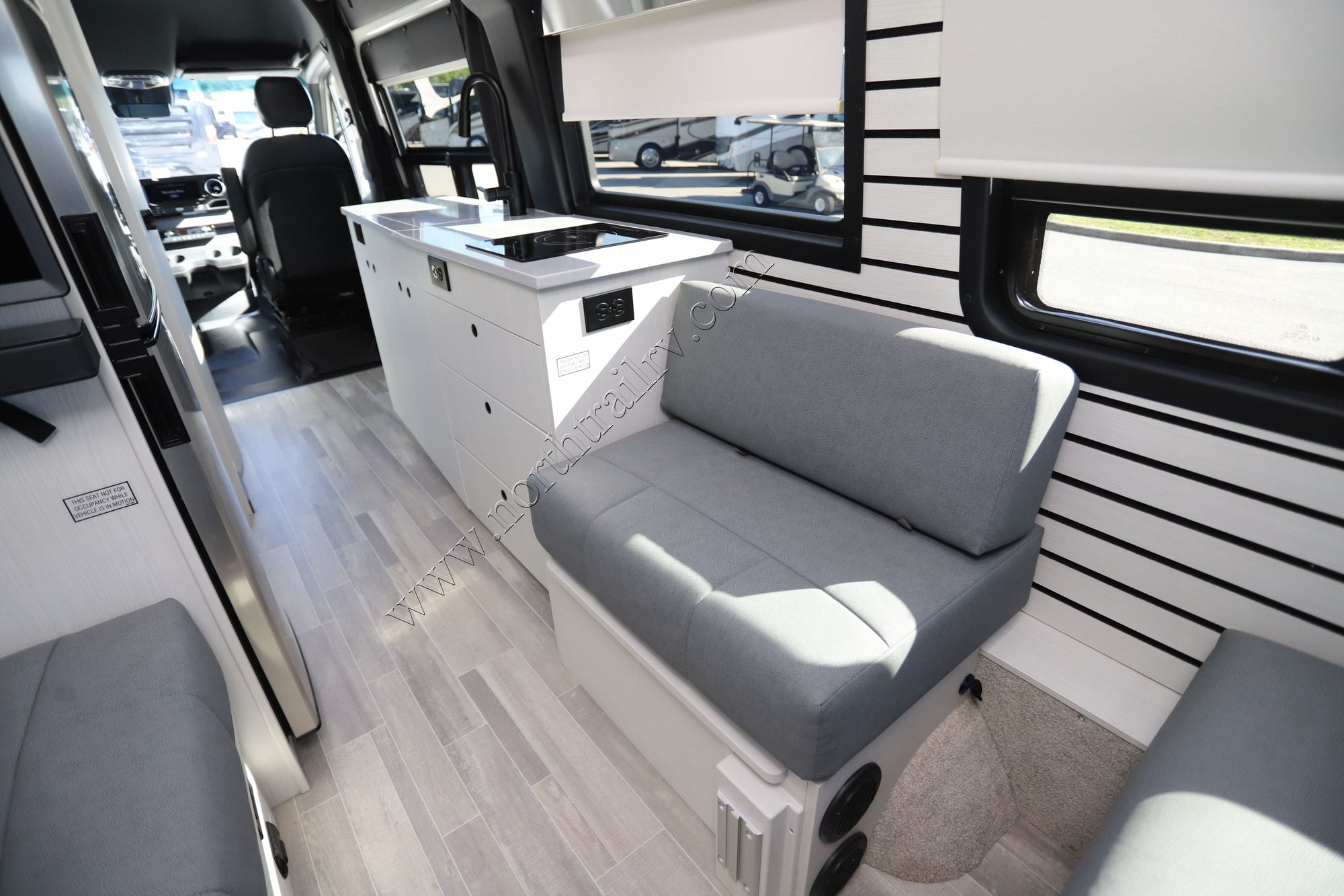 Used 2025 Pleasure-Way Plateau TS Class B  For Sale