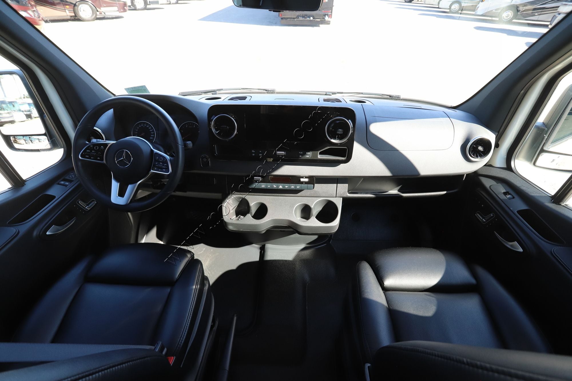 Used 2025 Pleasure-Way Plateau TS Class B  For Sale