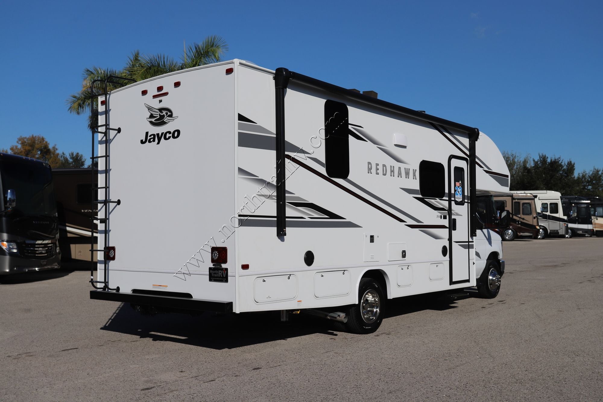 New 2026 Jayco Redhawk 24B Class C  For Sale
