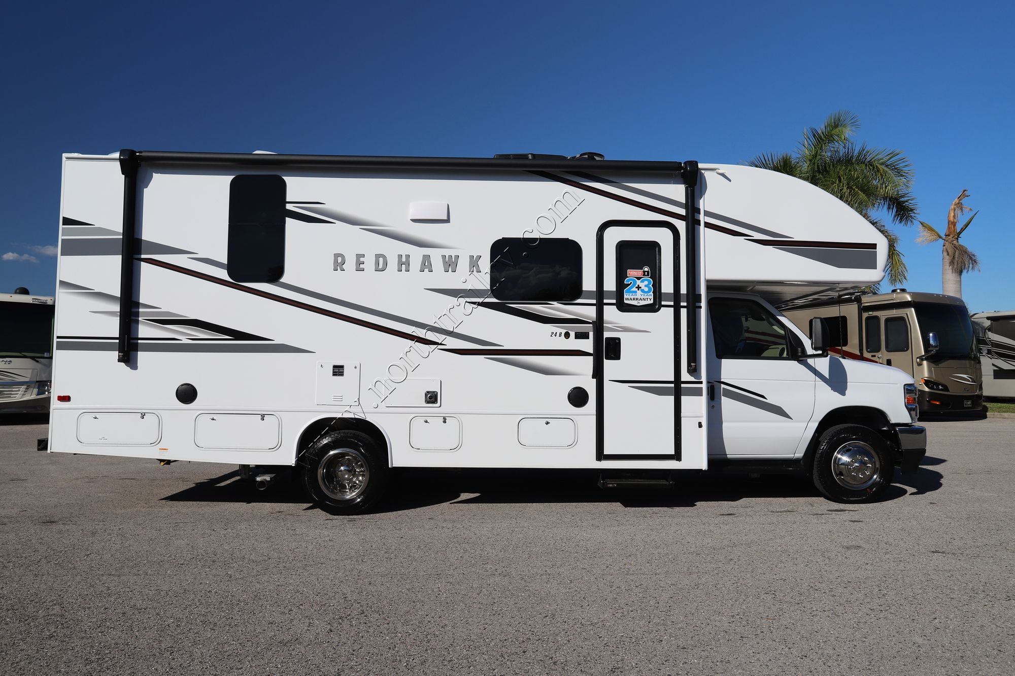 New 2026 Jayco Redhawk 24B Class C  For Sale