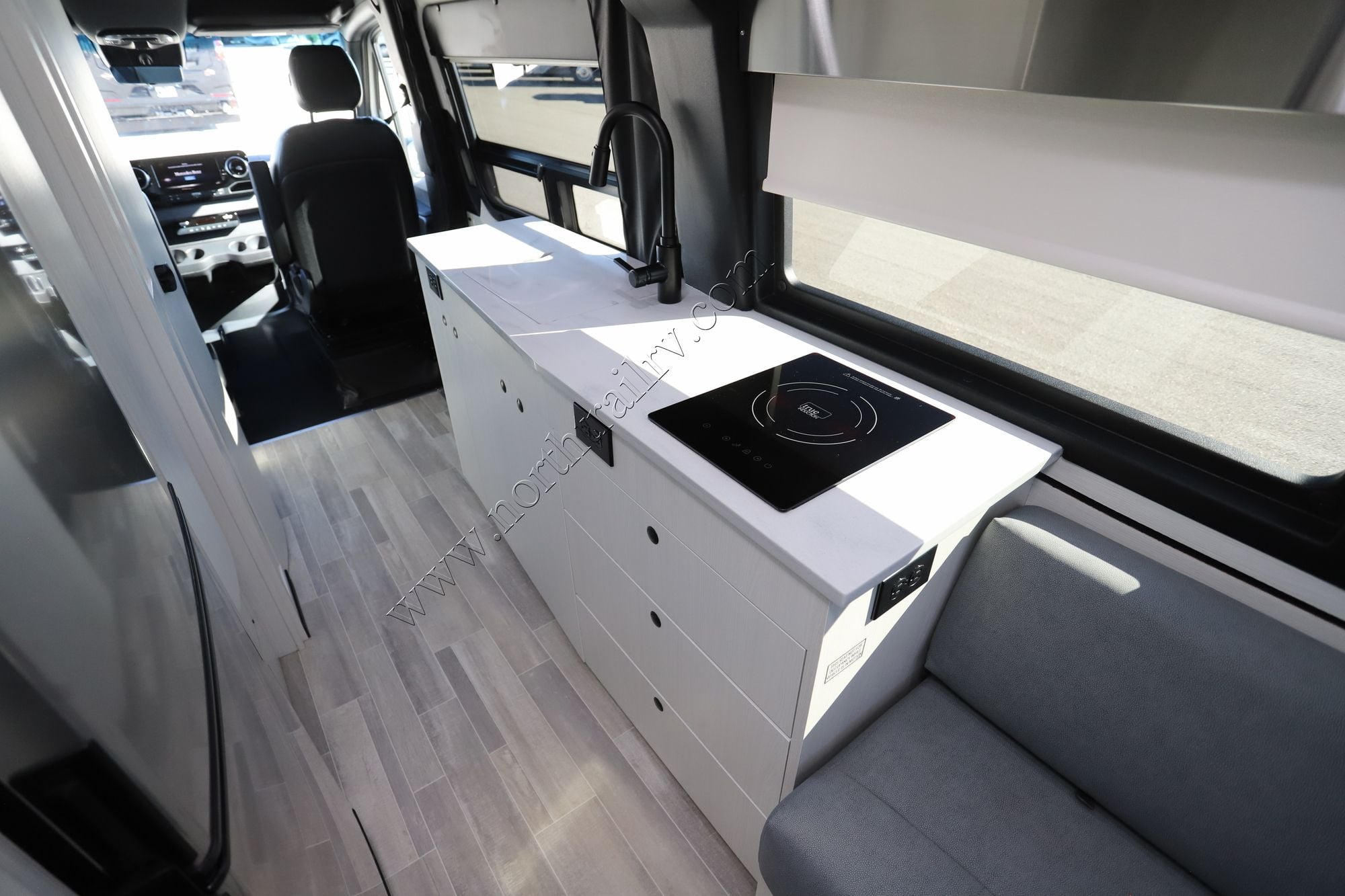 Used 2025 Pleasure-Way Plateau TS Class B  For Sale