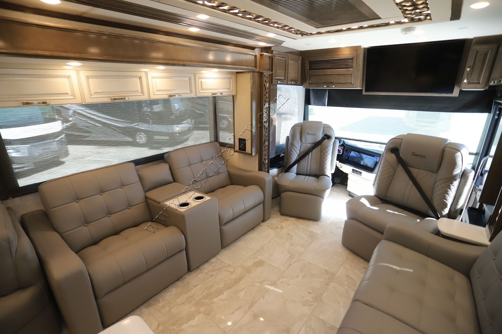 New 2026 Newmar Essex 4569 Class A  For Sale