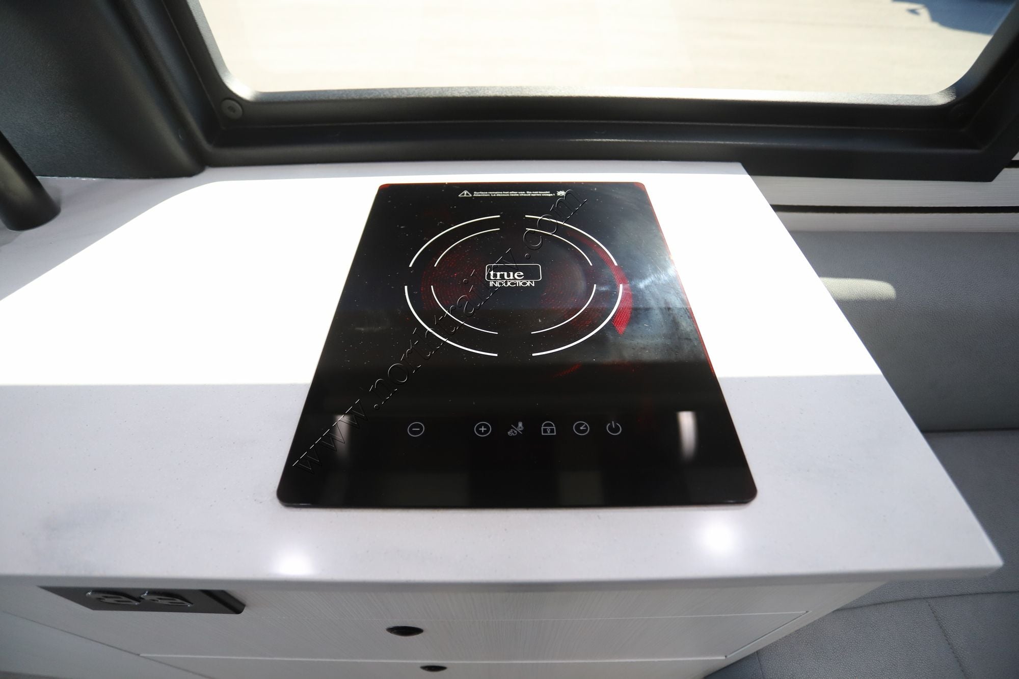 Used 2025 Pleasure-Way Plateau TS Class B  For Sale