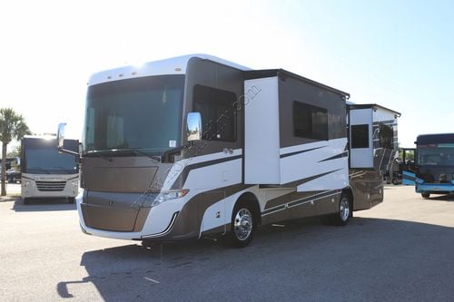 2026 Tiffin Motor Homes Byway 33FL