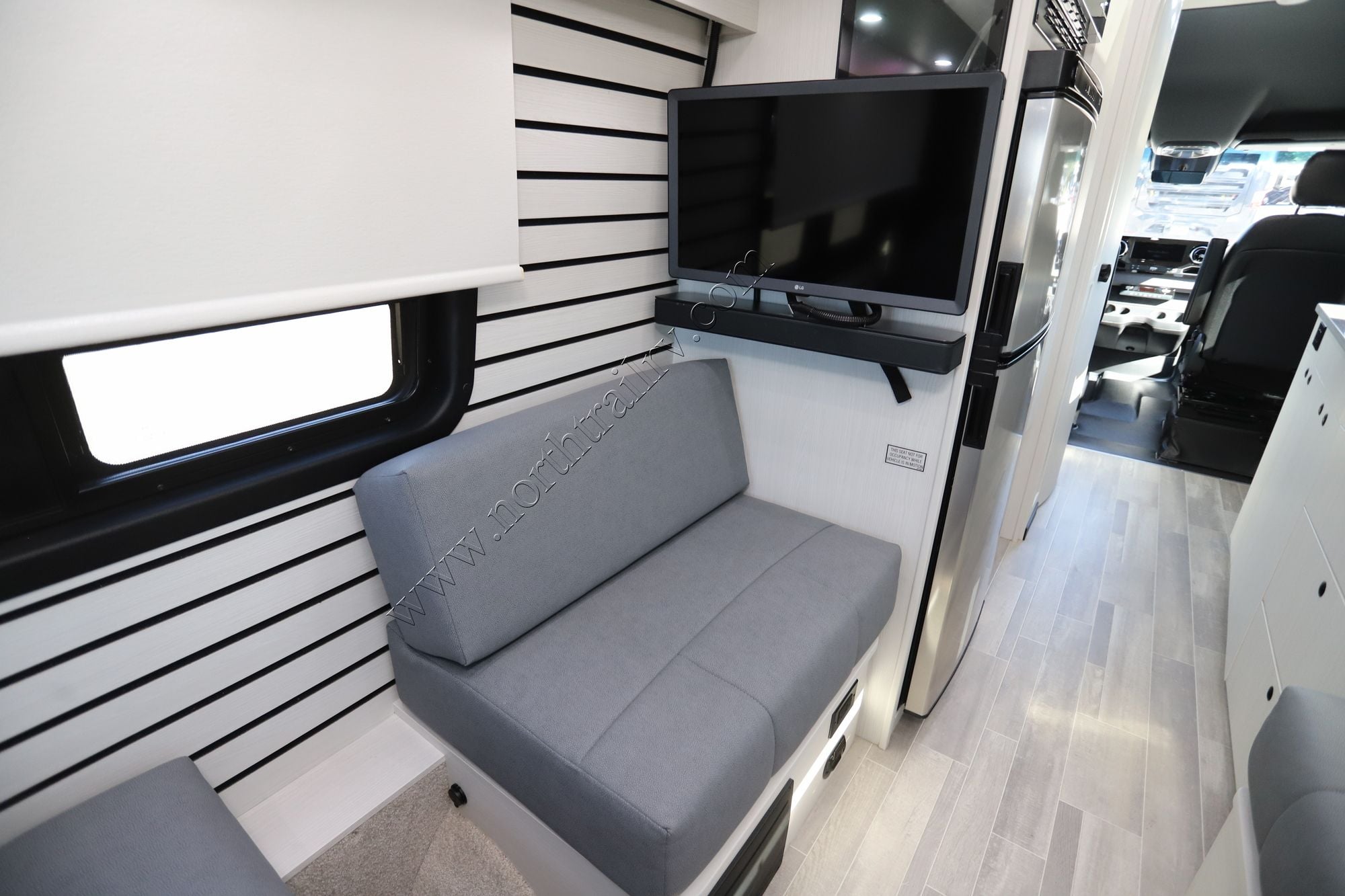 Used 2025 Pleasure-Way Plateau TS Class B  For Sale