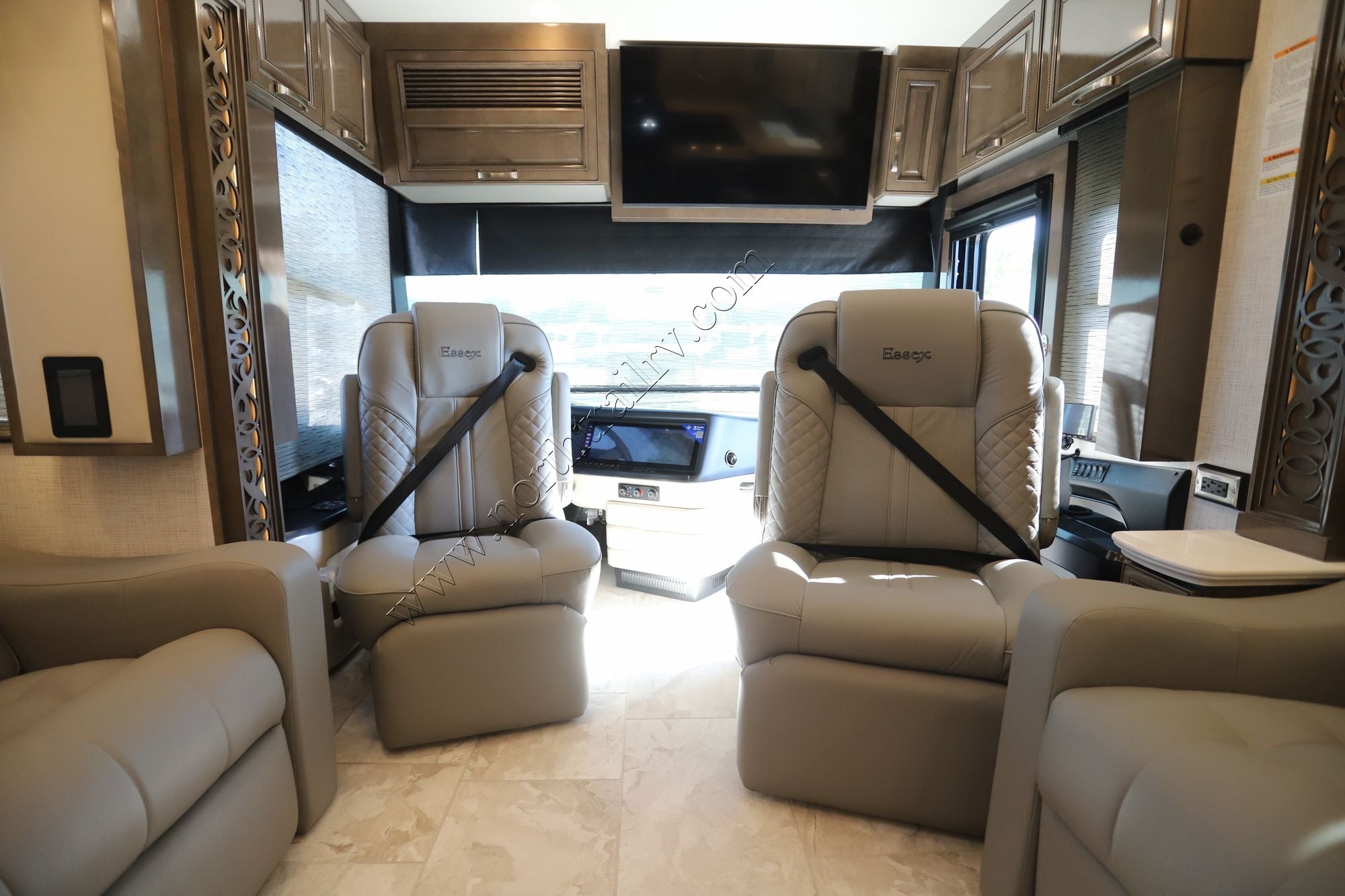 New 2026 Newmar Essex 4569 Class A  For Sale