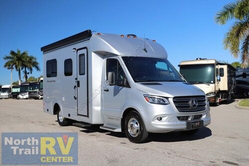 2025 Pleasure-Way Plateau XLTS Class C