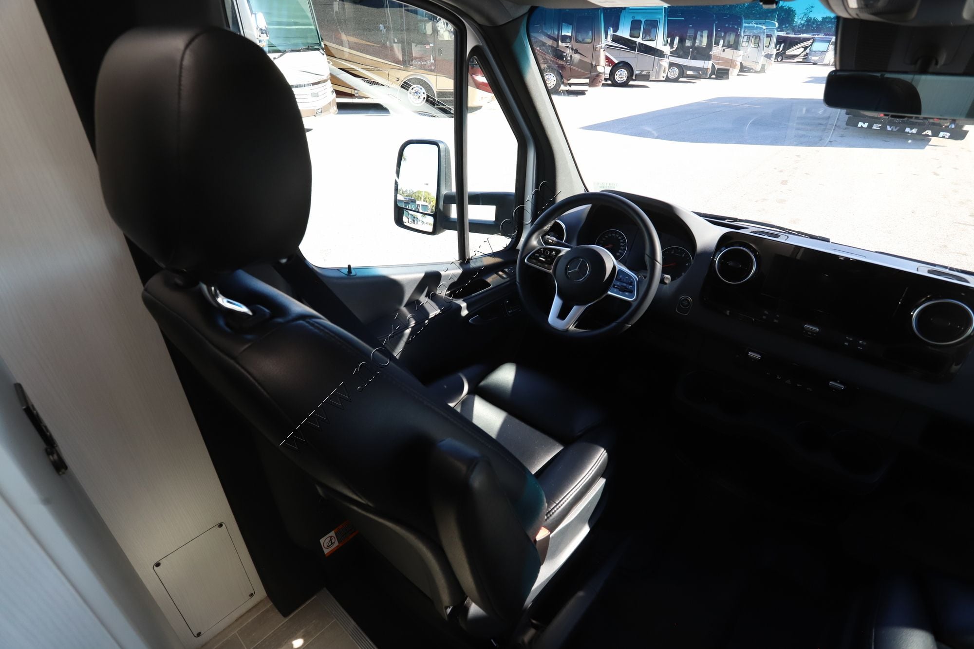 Used 2025 Pleasure-Way Plateau XLTS Class C  For Sale