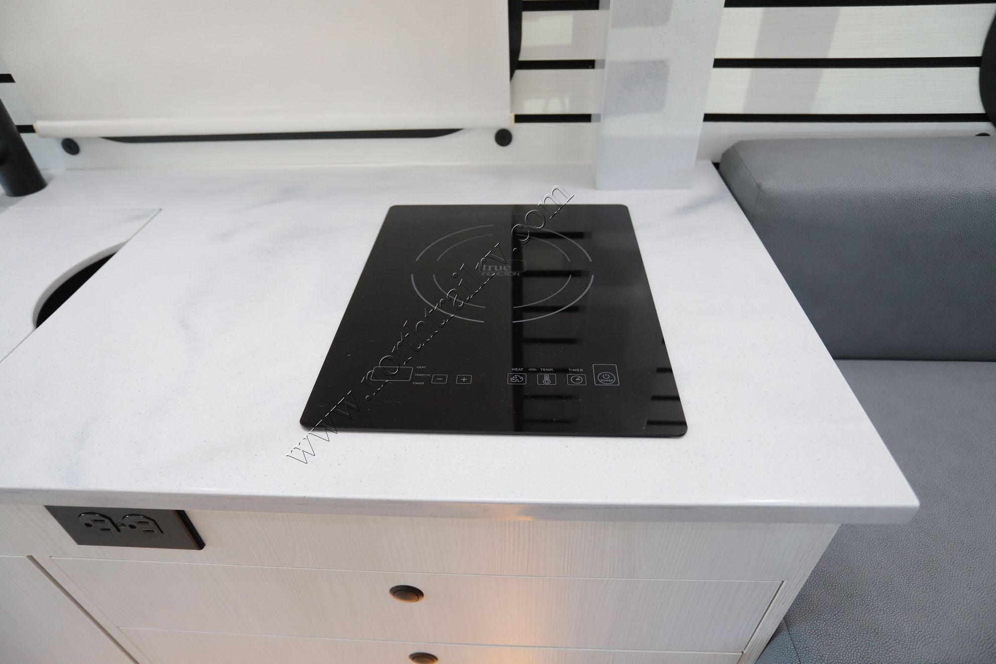 Used 2025 Pleasure-Way Plateau XLTS Class C  For Sale