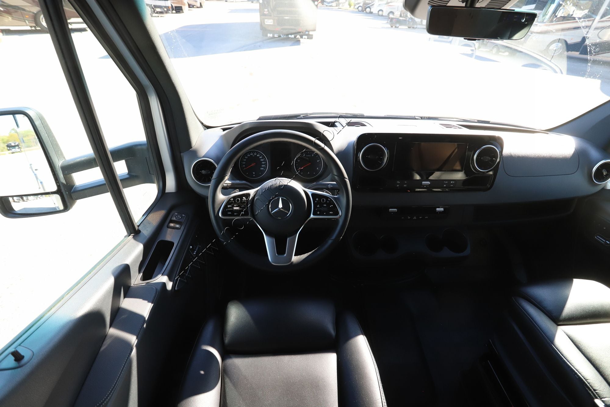 Used 2025 Pleasure-Way Plateau XLTS Class C  For Sale