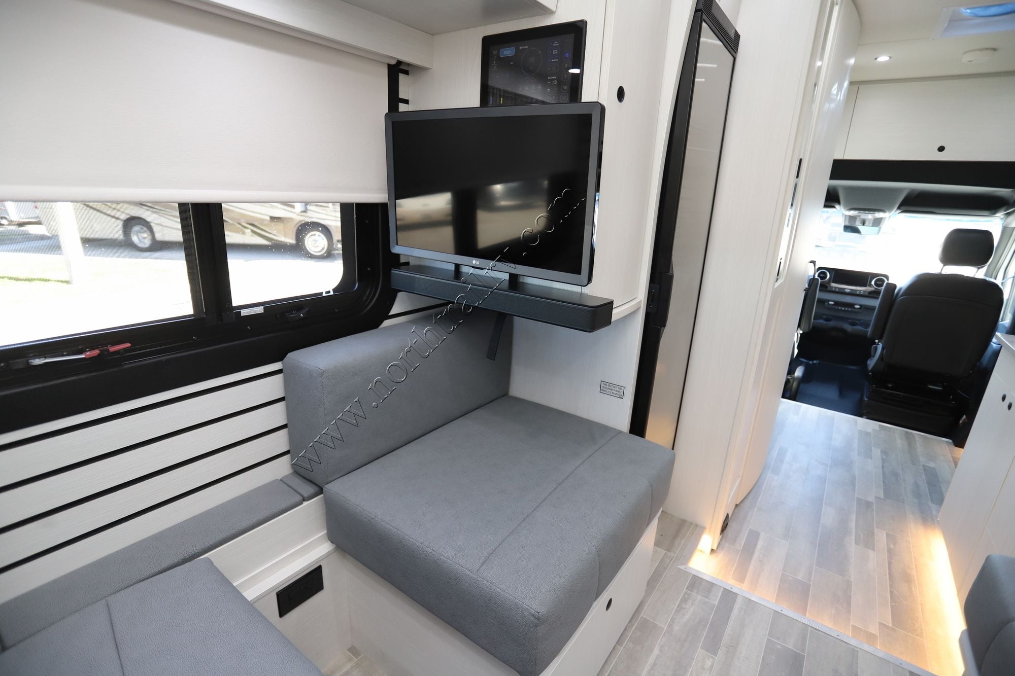 Used 2025 Pleasure-Way Plateau XLTS Class C  For Sale