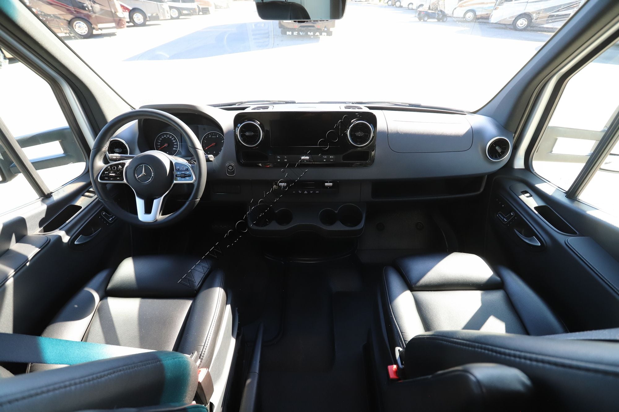 Used 2025 Pleasure-Way Plateau XLTS Class C  For Sale