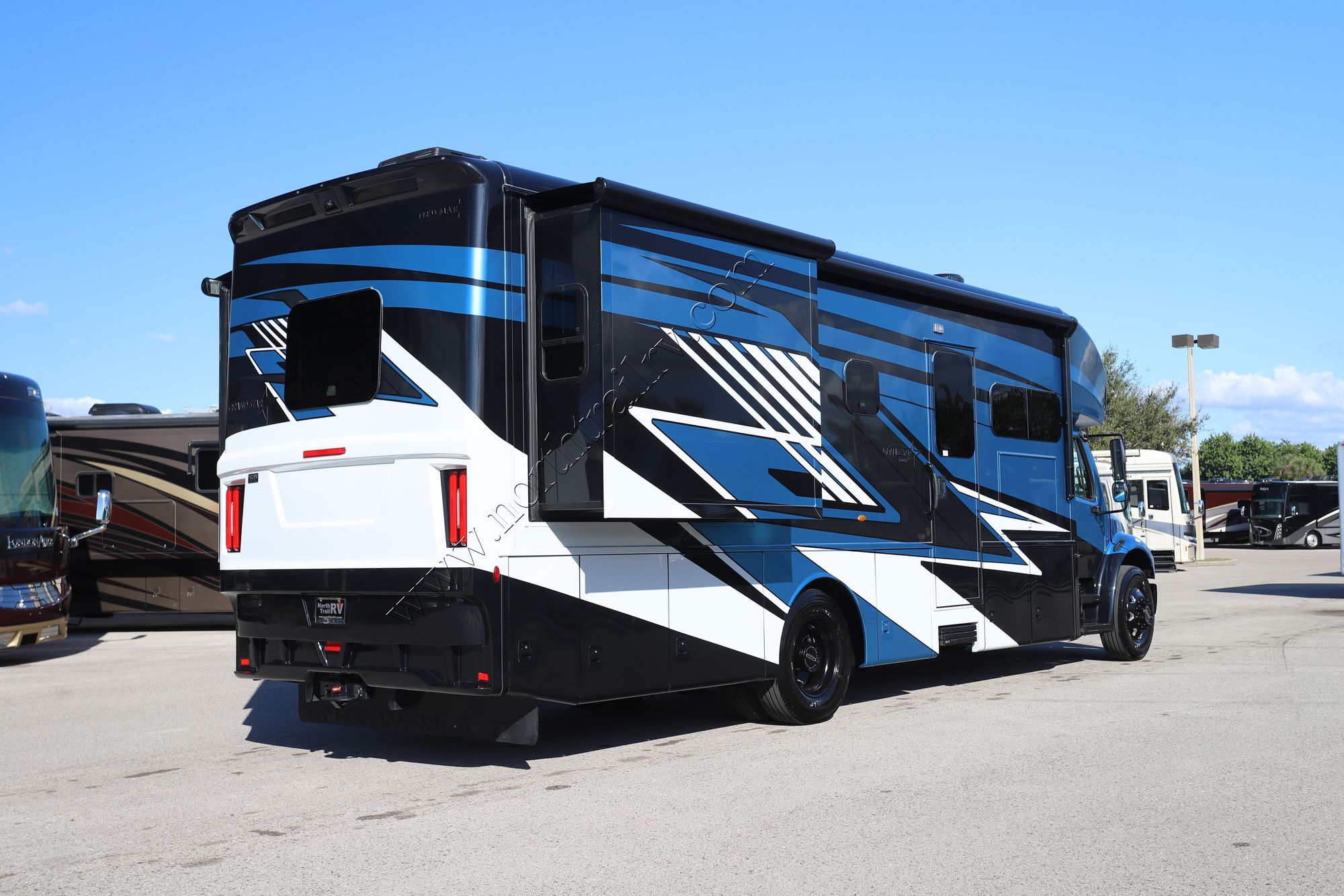 New 2026 Newmar Grand Star 3444 Super C  For Sale