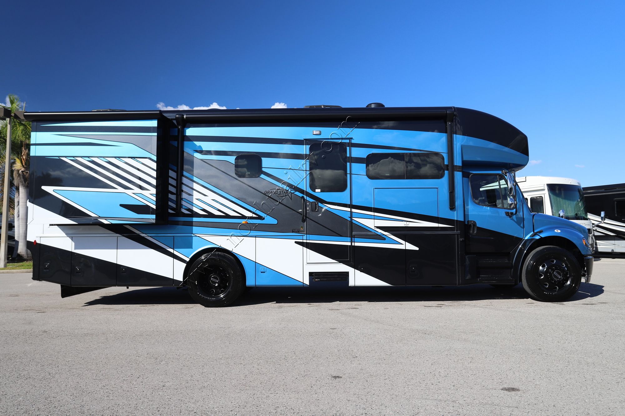 New 2026 Newmar Grand Star 3444 Super C  For Sale