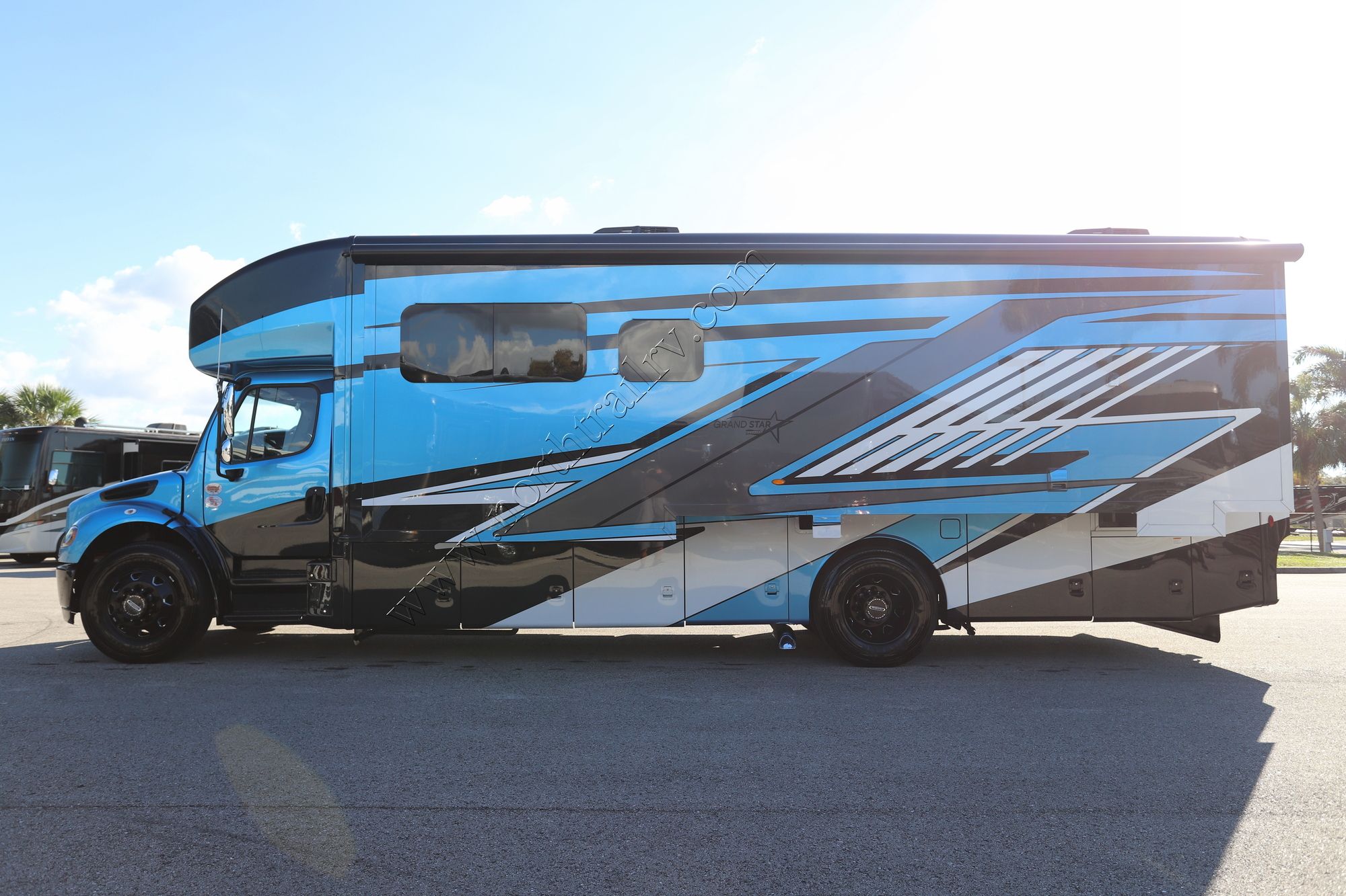 New 2026 Newmar Grand Star 3444 Super C  For Sale