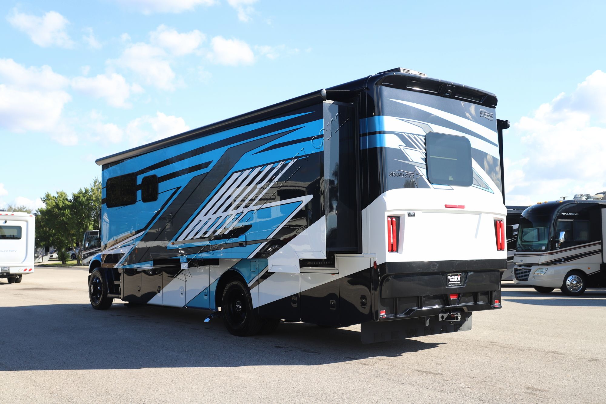 New 2026 Newmar Grand Star 3444 Super C  For Sale