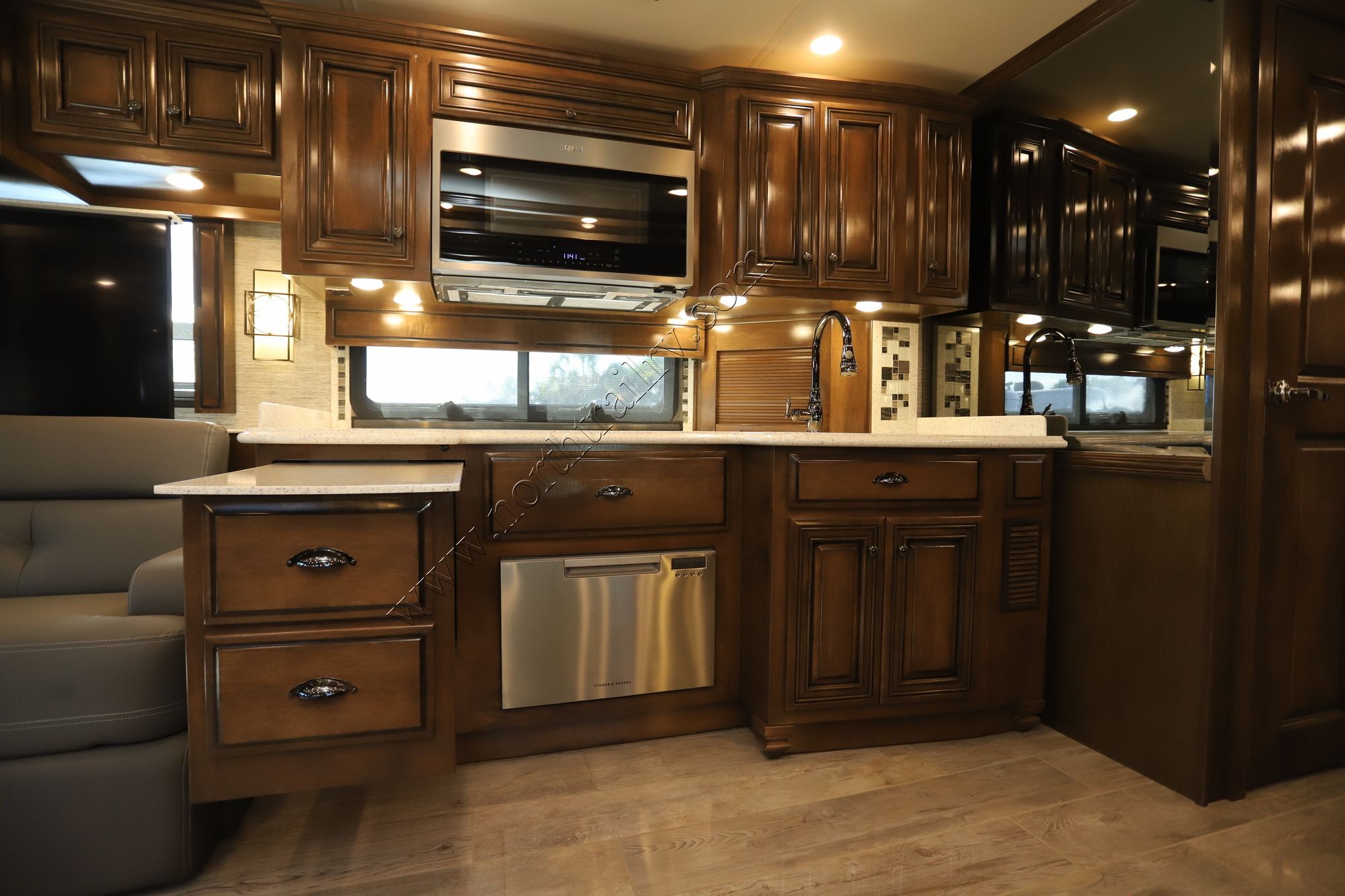 Used 2019 Newmar Dutch Star 4369 Class A  For Sale