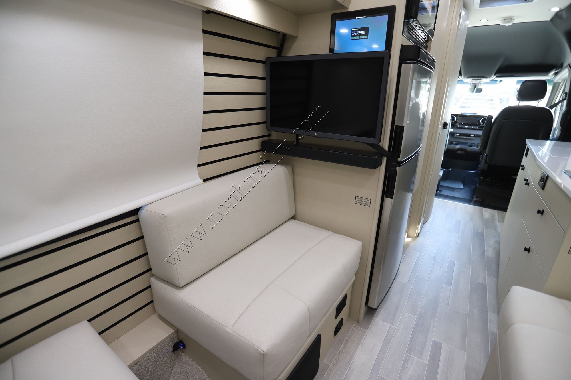 New 2026 Pleasure-Way Plateau TS Class B  For Sale