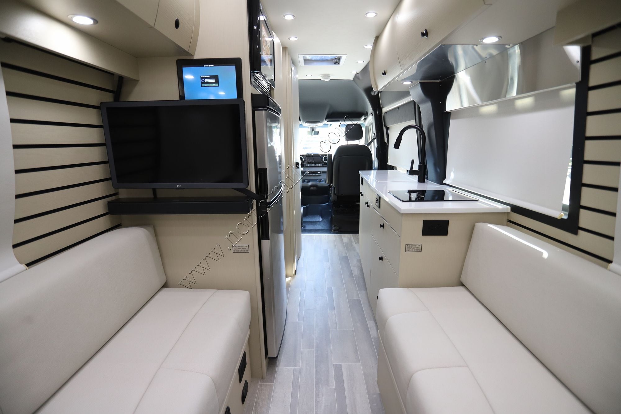 New 2026 Pleasure-Way Plateau TS Class B  For Sale