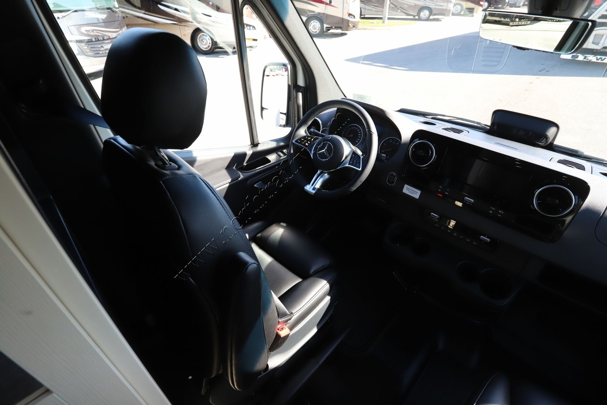 New 2026 Pleasure-Way Plateau TS Class B  For Sale