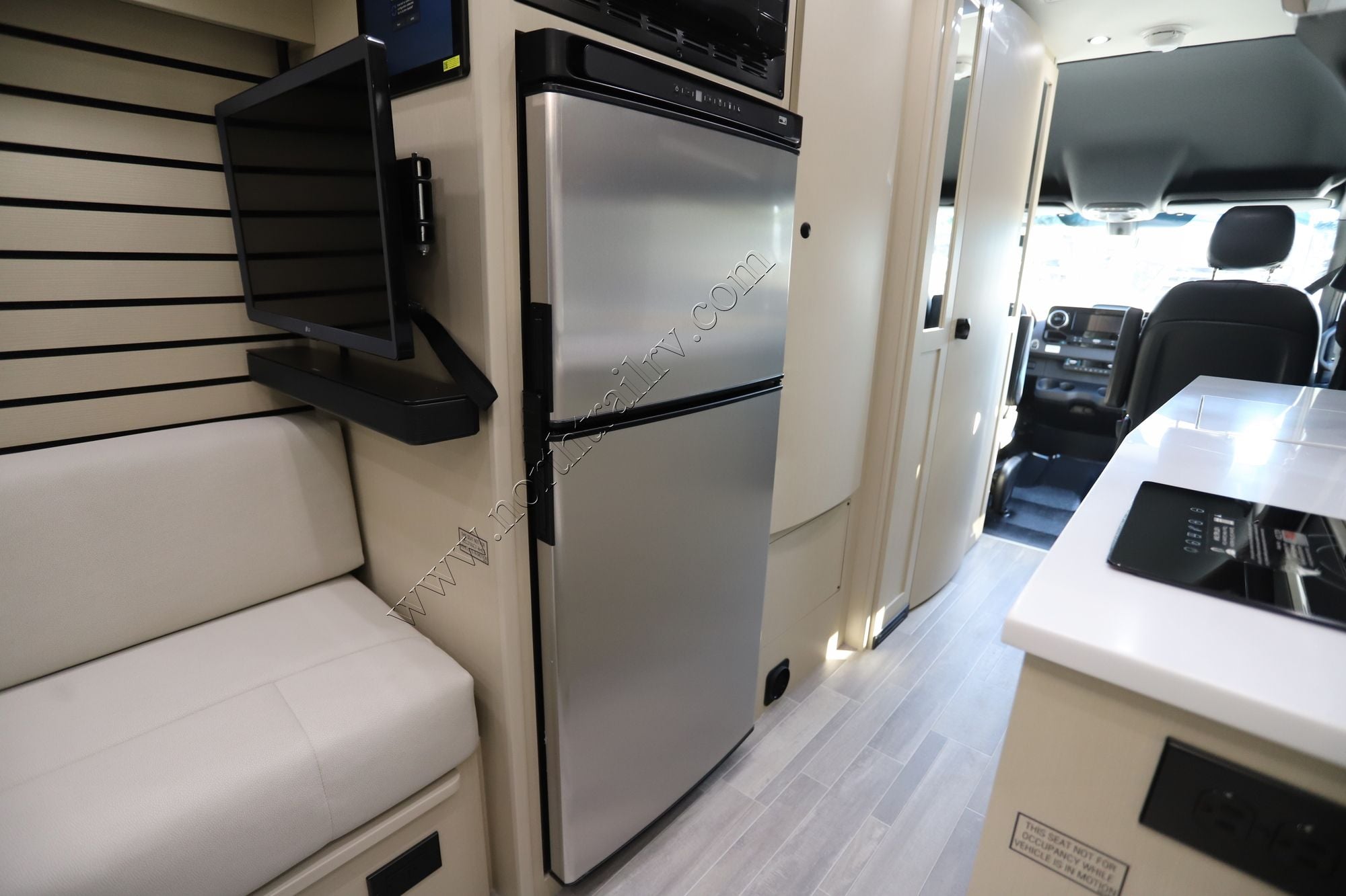 New 2026 Pleasure-Way Plateau TS Class B  For Sale