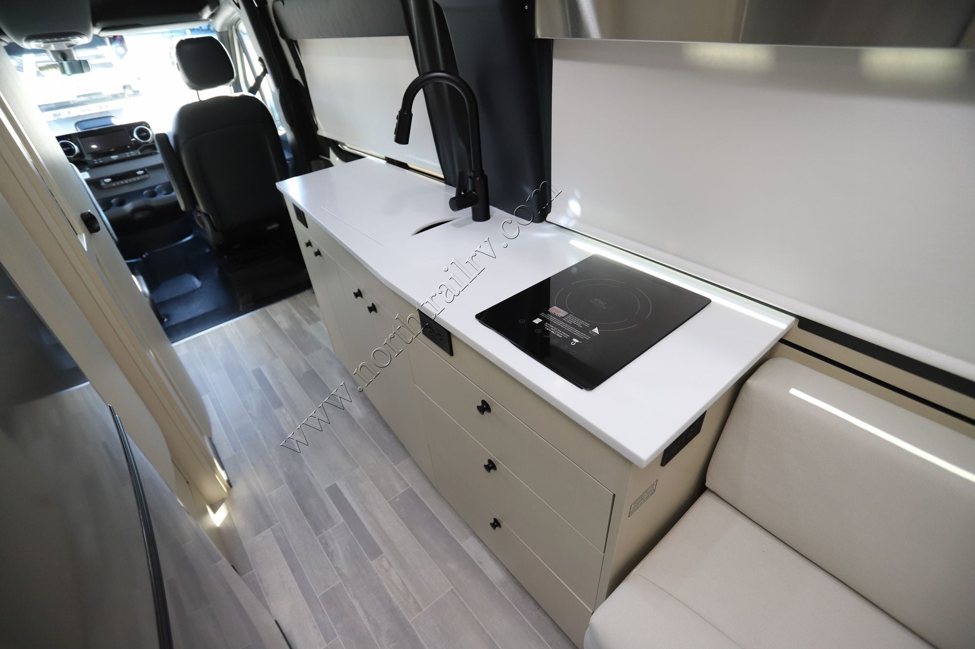 New 2026 Pleasure-Way Plateau TS Class B  For Sale