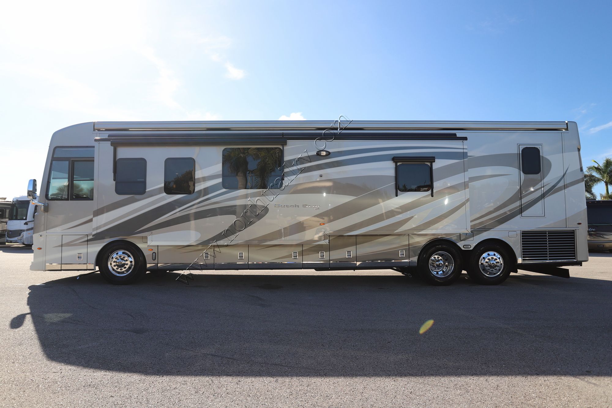 Used 2019 Newmar Dutch Star 4369 Class A  For Sale