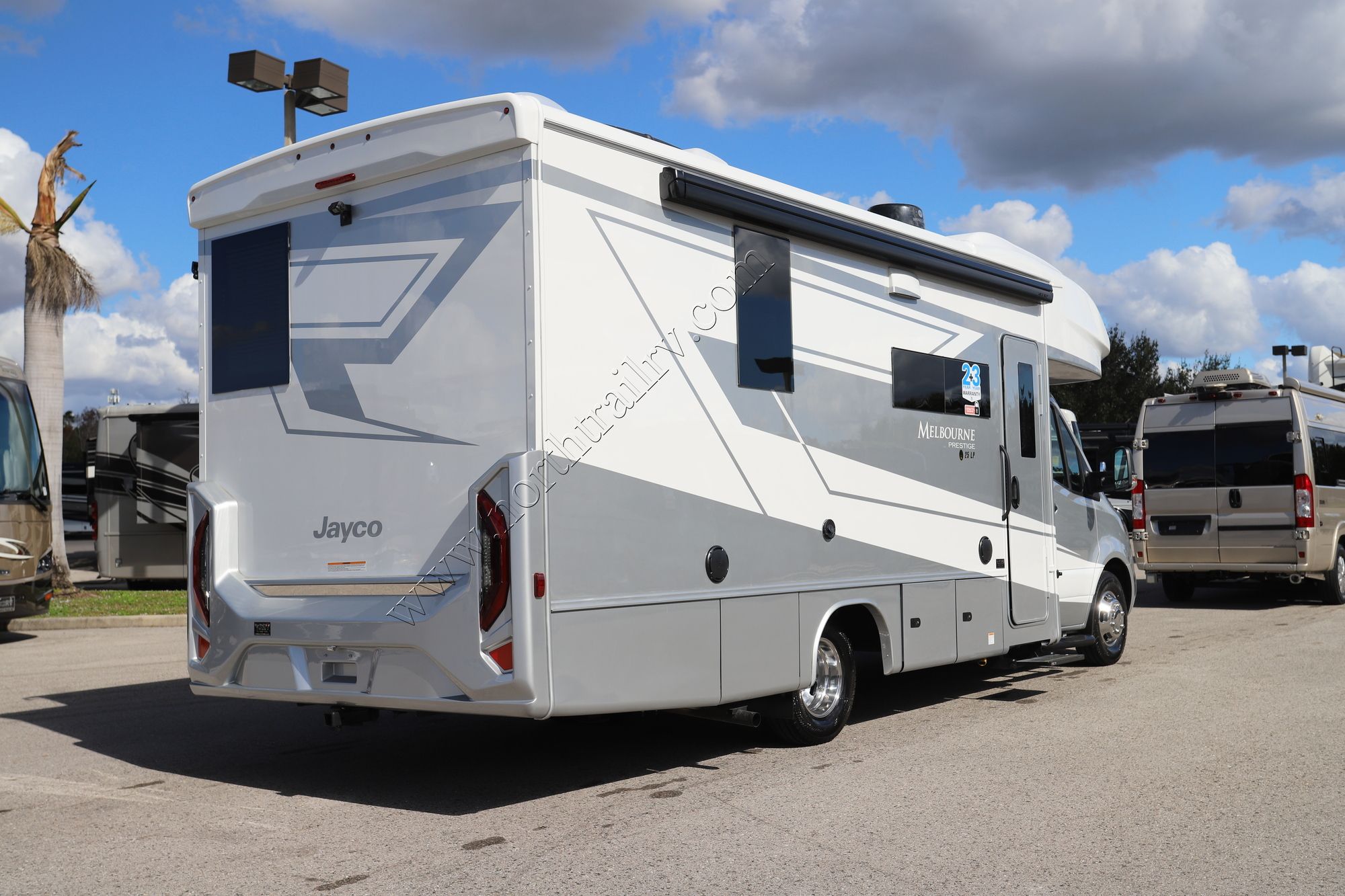 New 2026 Jayco Melbourne Prestige 25LP Class C  For Sale