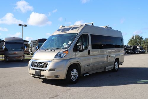 2022 Roadtrek Zion ZION