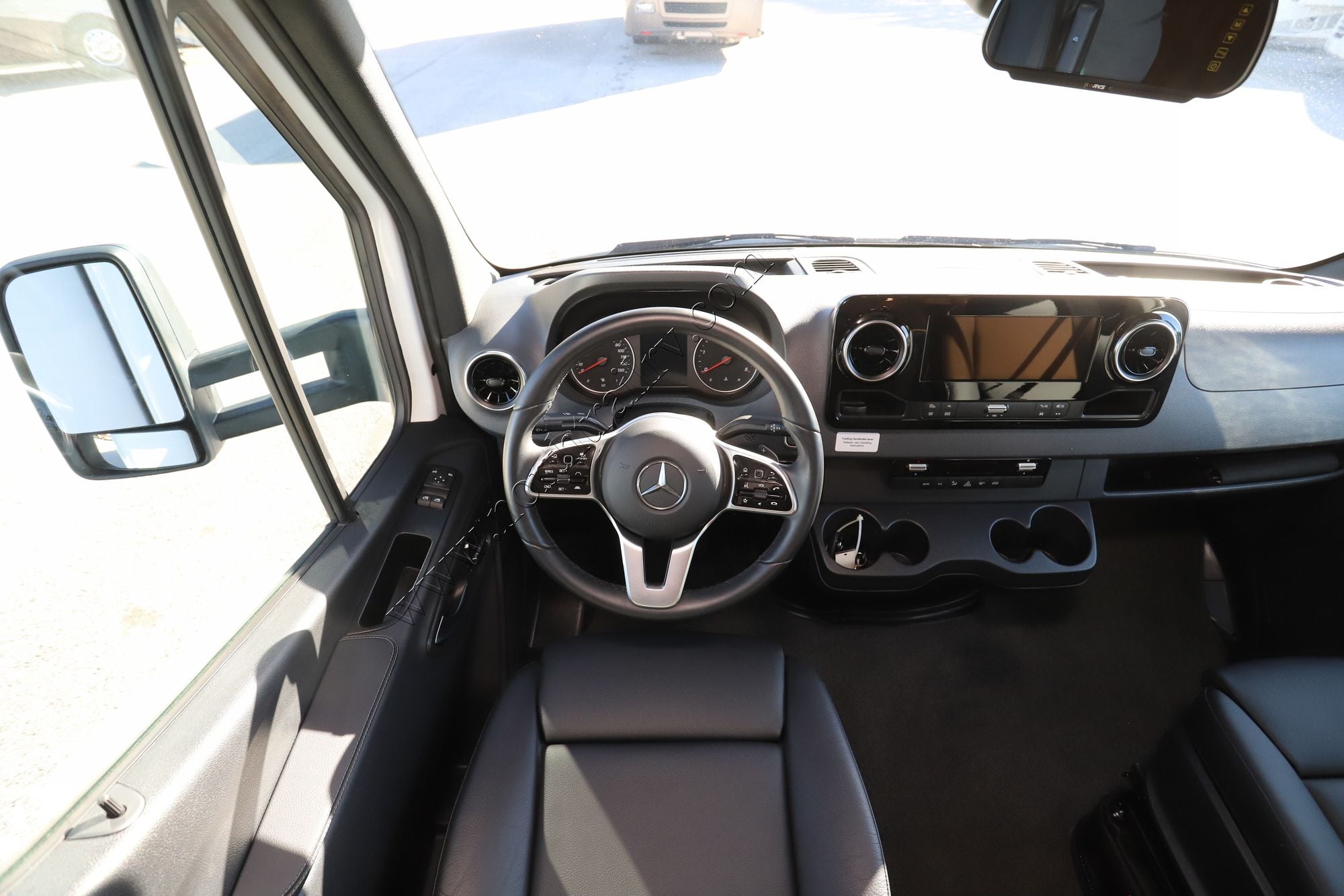 Used 2025 Renegade Rv Vienna 25DLC Class C  For Sale