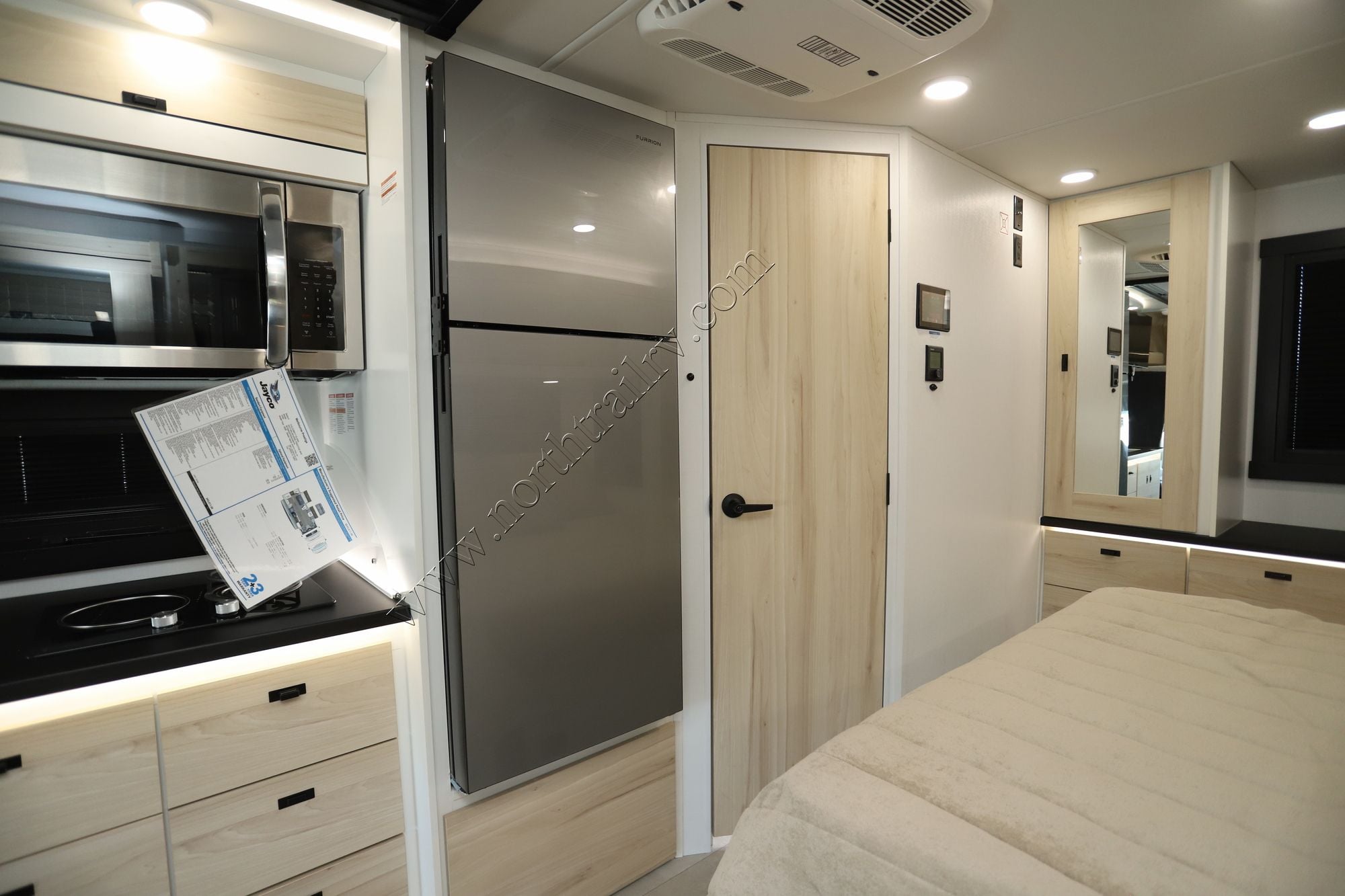 New 2026 Jayco Melbourne Prestige 25LP Class C  For Sale
