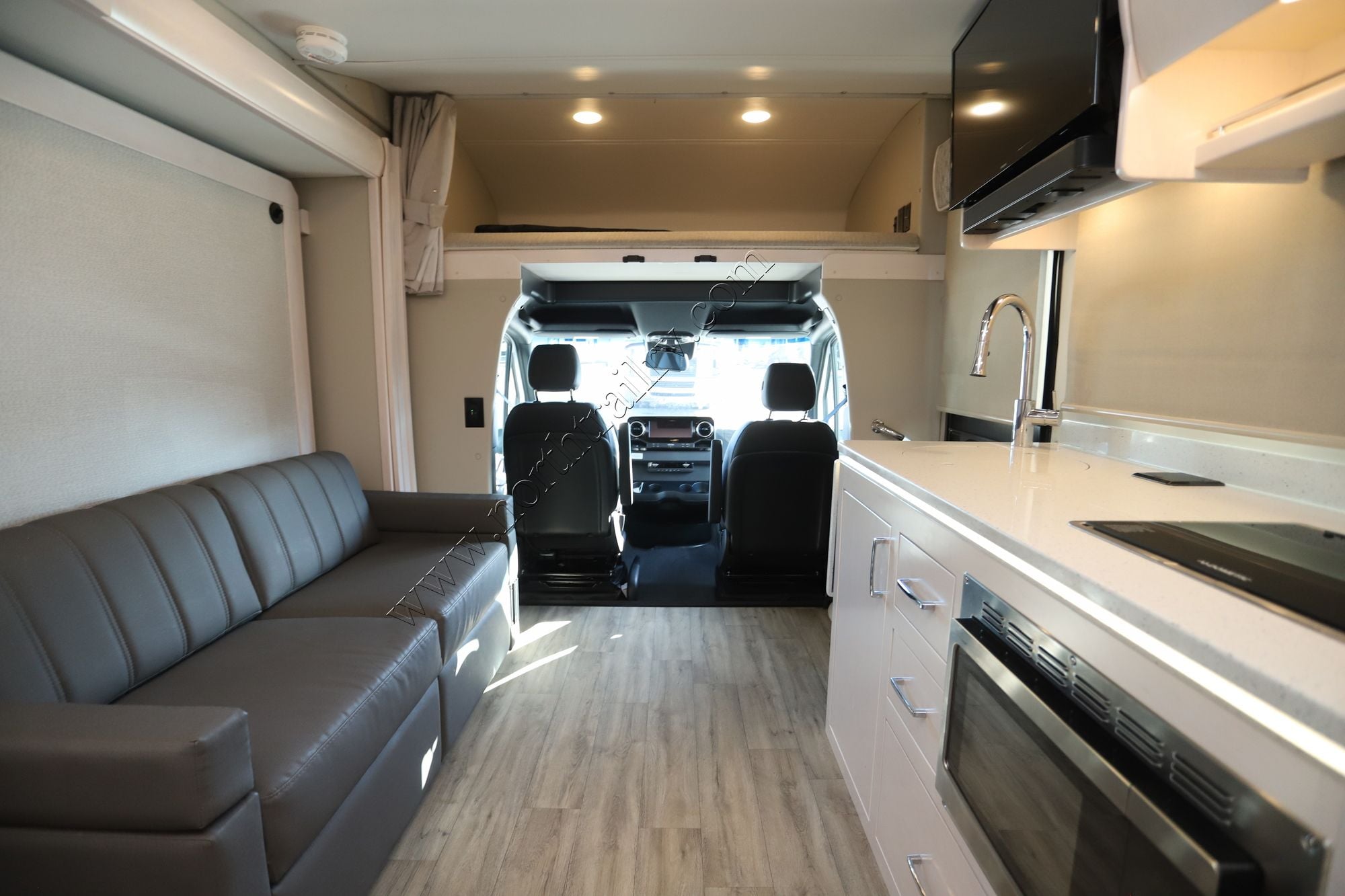 Used 2025 Renegade Rv Vienna 25DLC Class C  For Sale