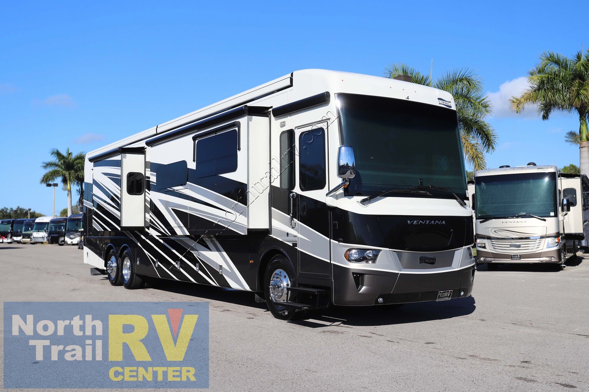 Used 2023 Newmar Ventana 4369 Class A  For Sale