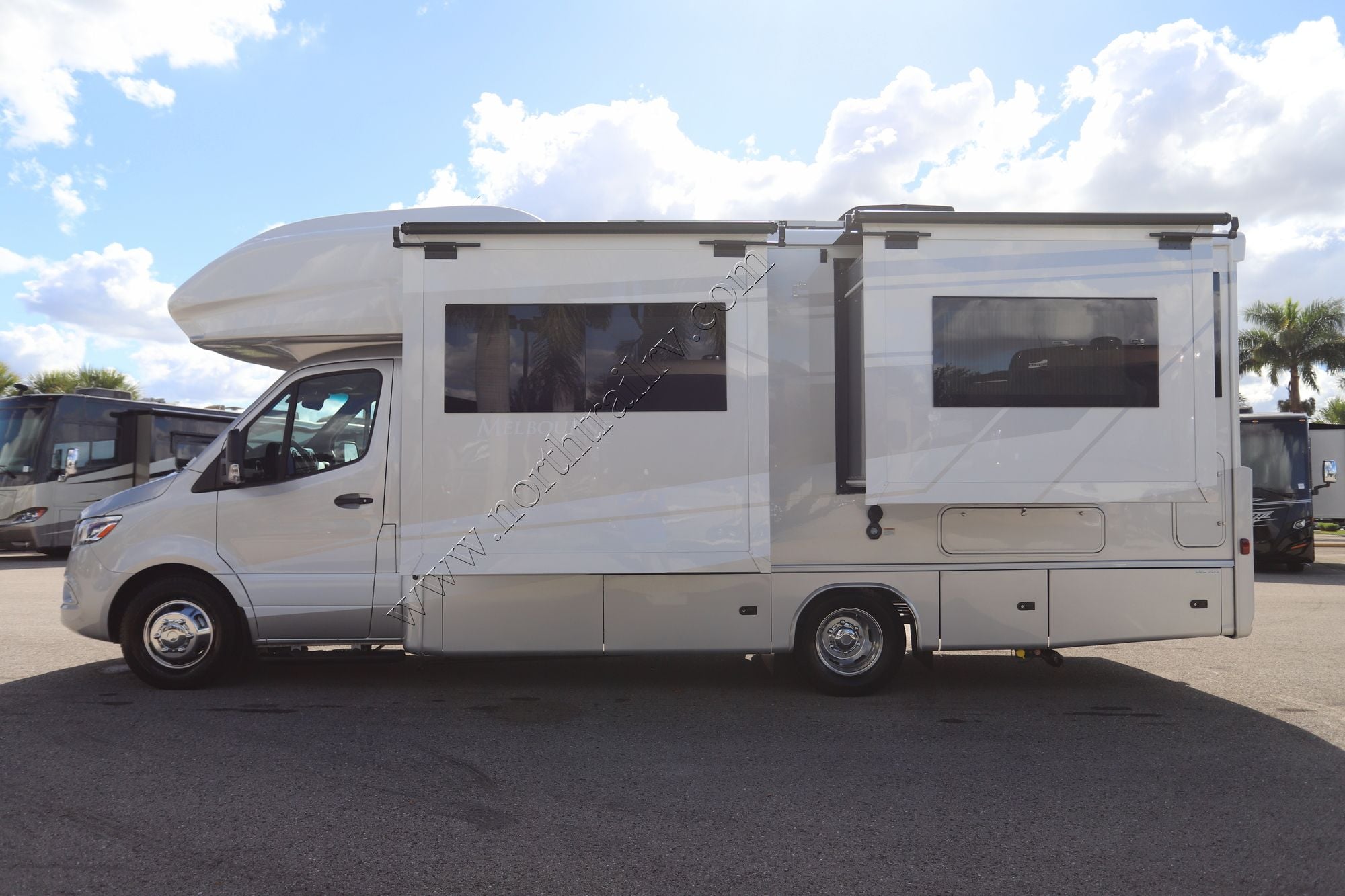 New 2026 Jayco Melbourne Prestige 25LP Class C  For Sale