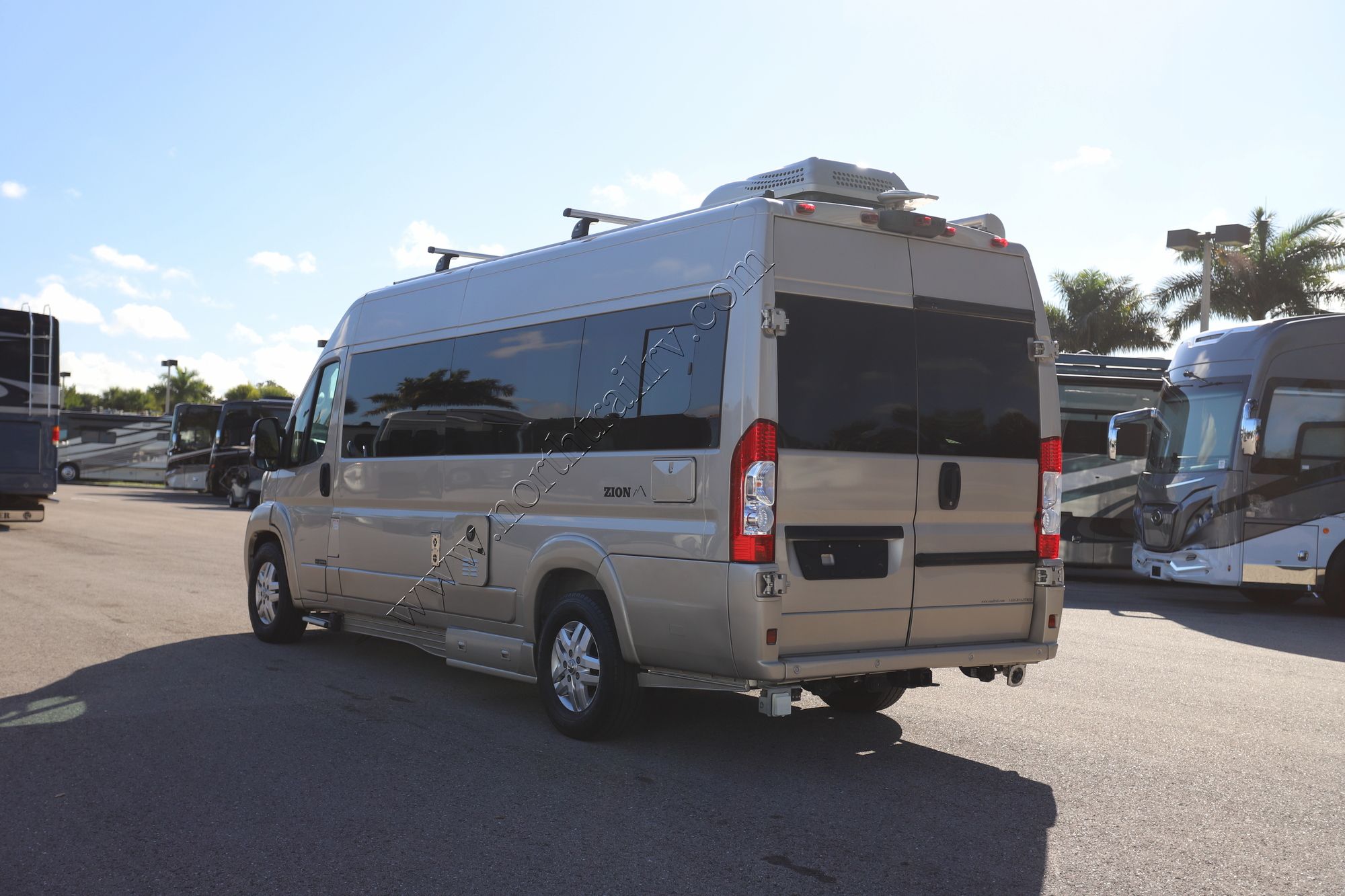 Used 2022 Roadtrek Zion ZION Class B  For Sale