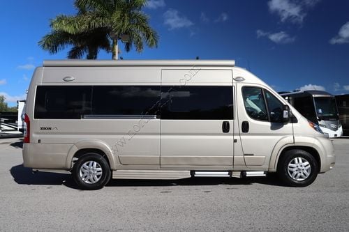 2022 Roadtrek Zion ZION