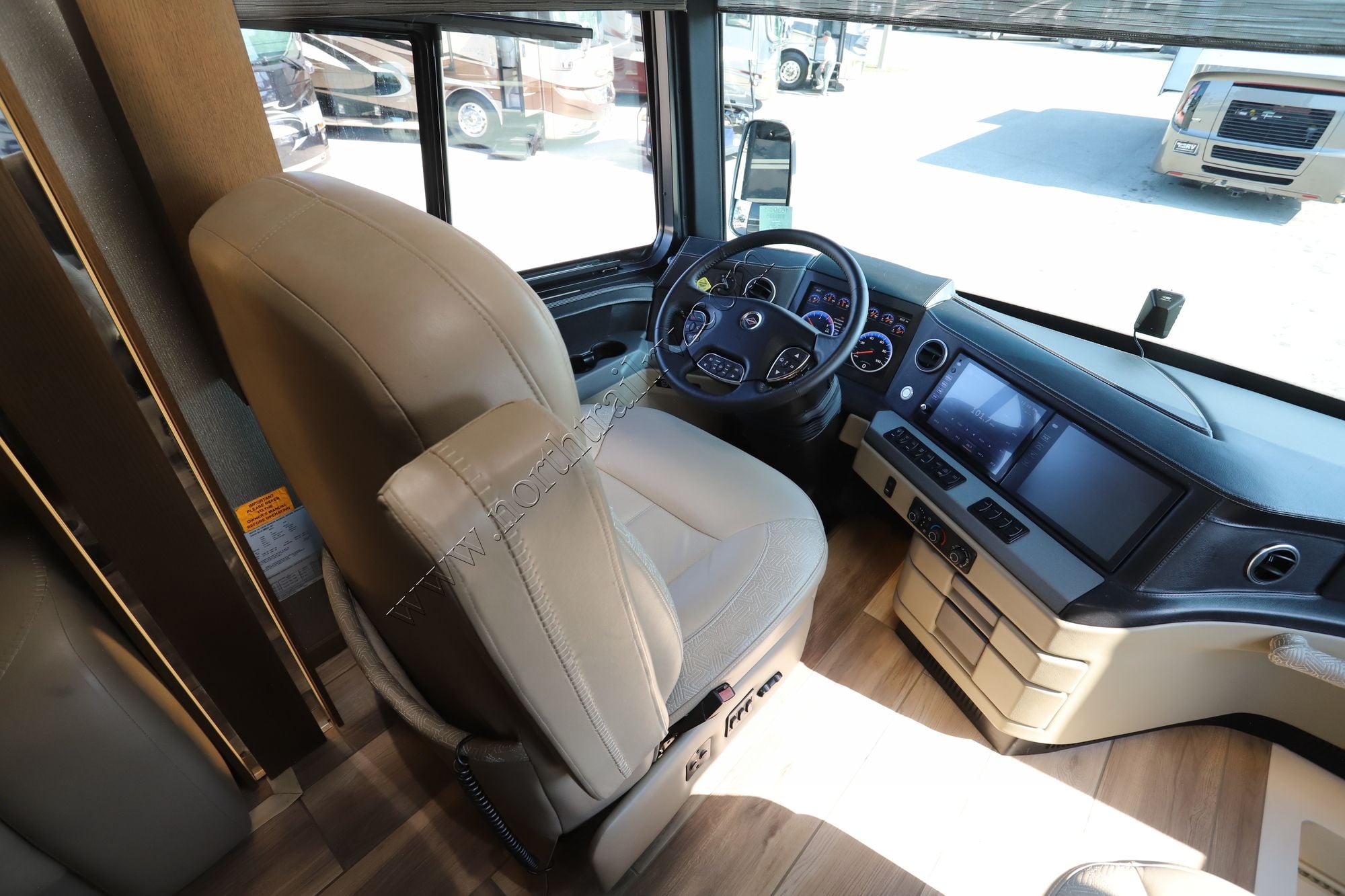 Used 2023 Newmar King Aire 4521 Class A  For Sale