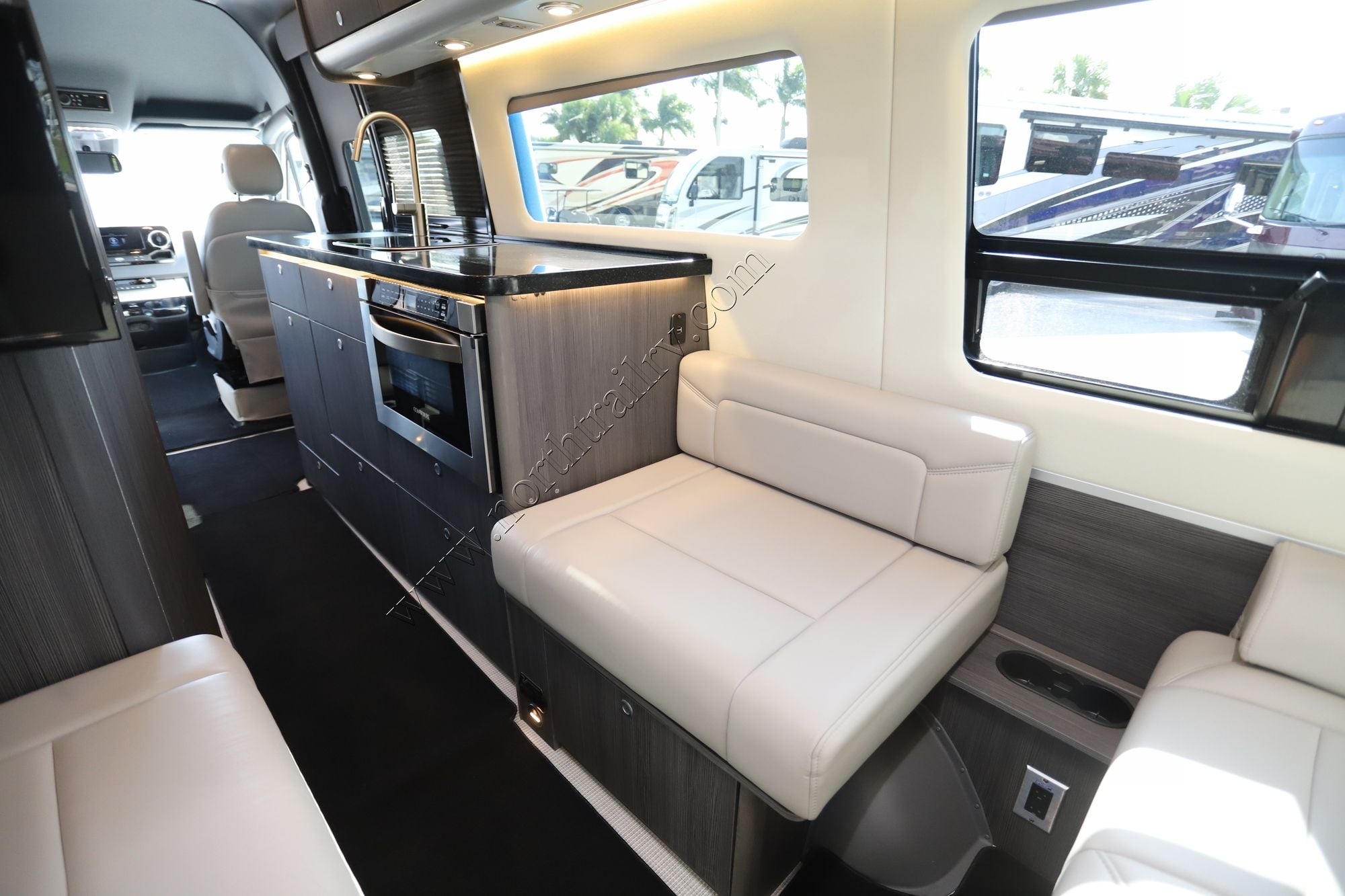 Used 2022 Airstream Interstate 24GT  Class B  For Sale