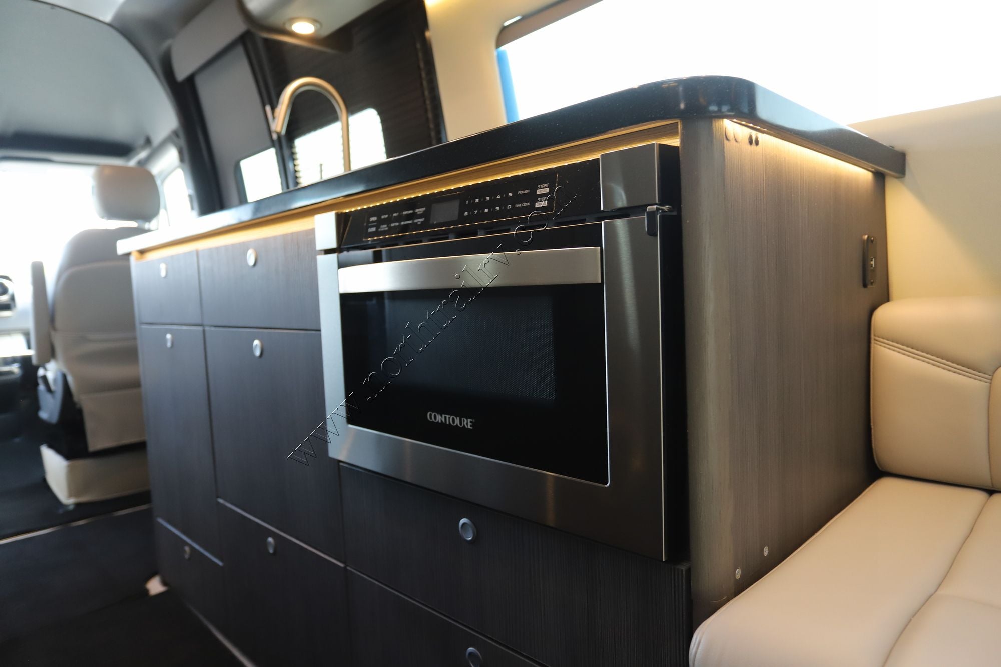 Used 2022 Airstream Interstate 24GT  Class B  For Sale