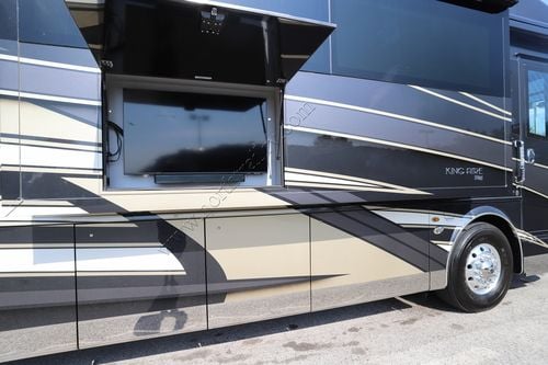 2023 Newmar King Aire 4521