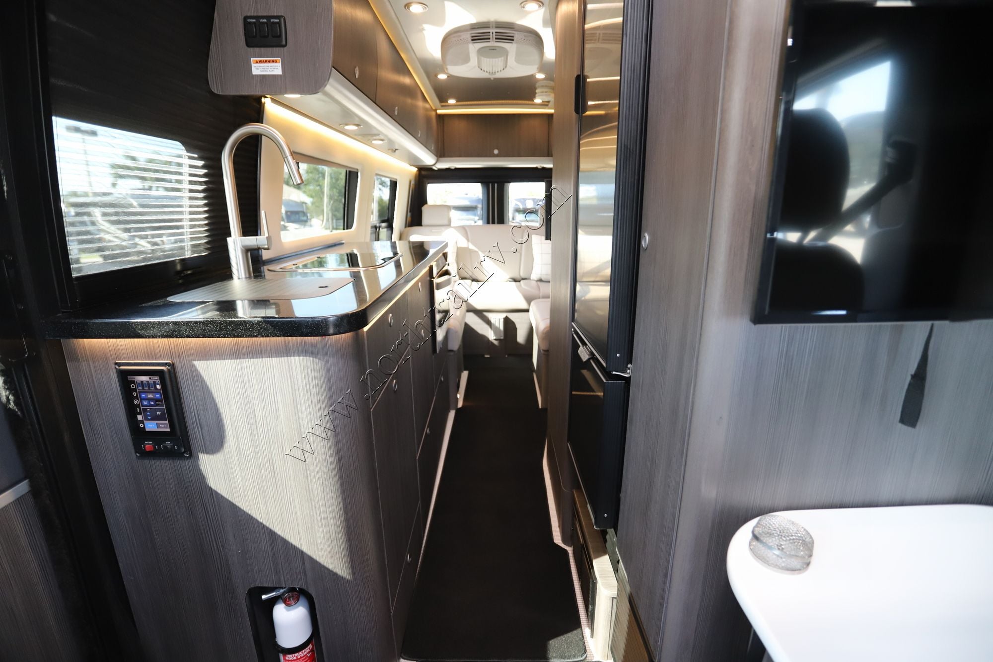 Used 2022 Airstream Interstate 24GT  Class B  For Sale